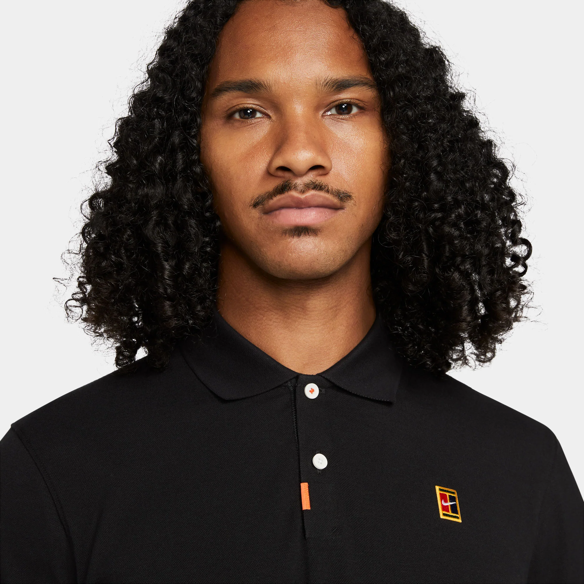NikeCourt Dri-FIT Heritage Men's Tennis Polo - Image 4