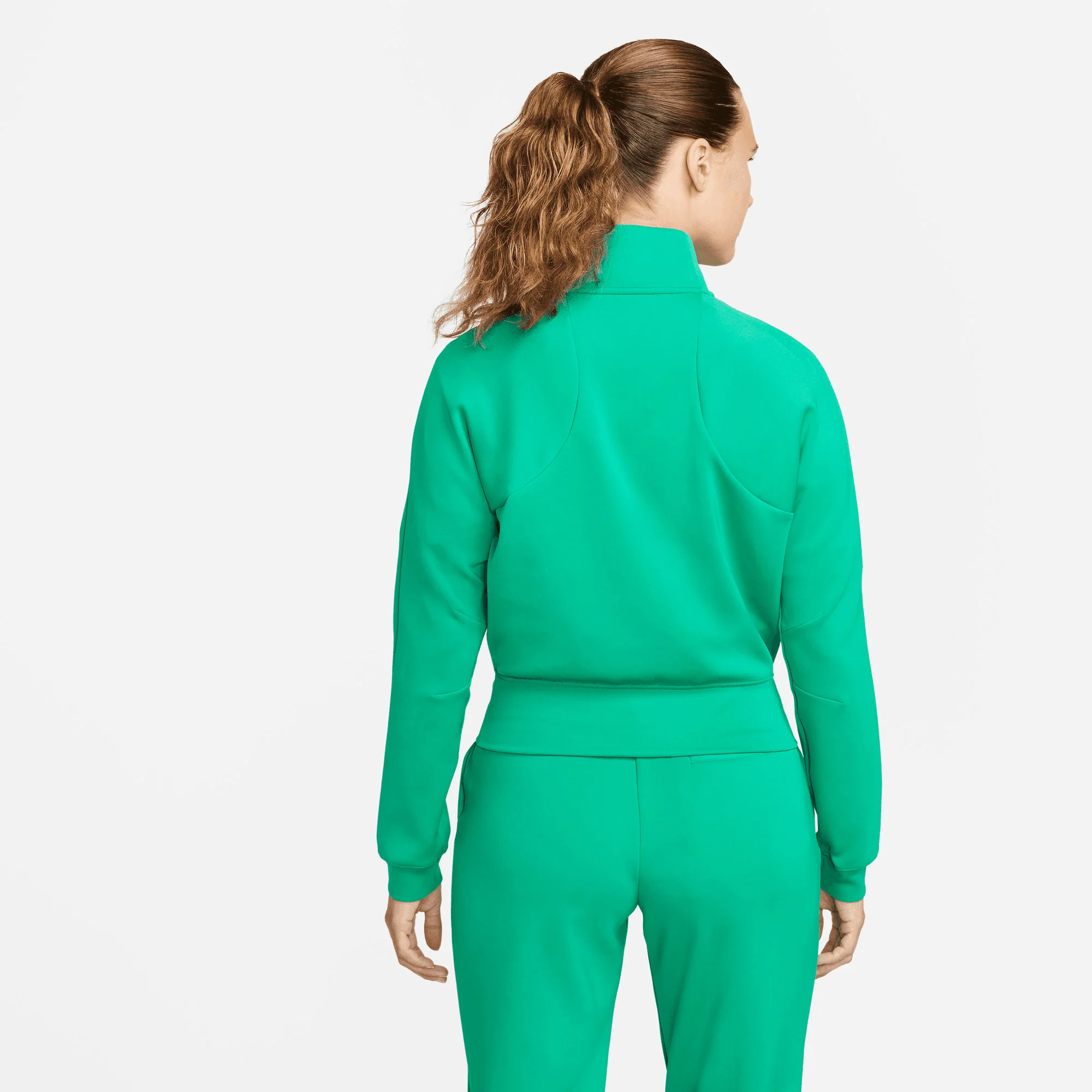 NikeCourt Dri-FIT Heritage Women's Full-Zip Tennis Jacket - Image 2