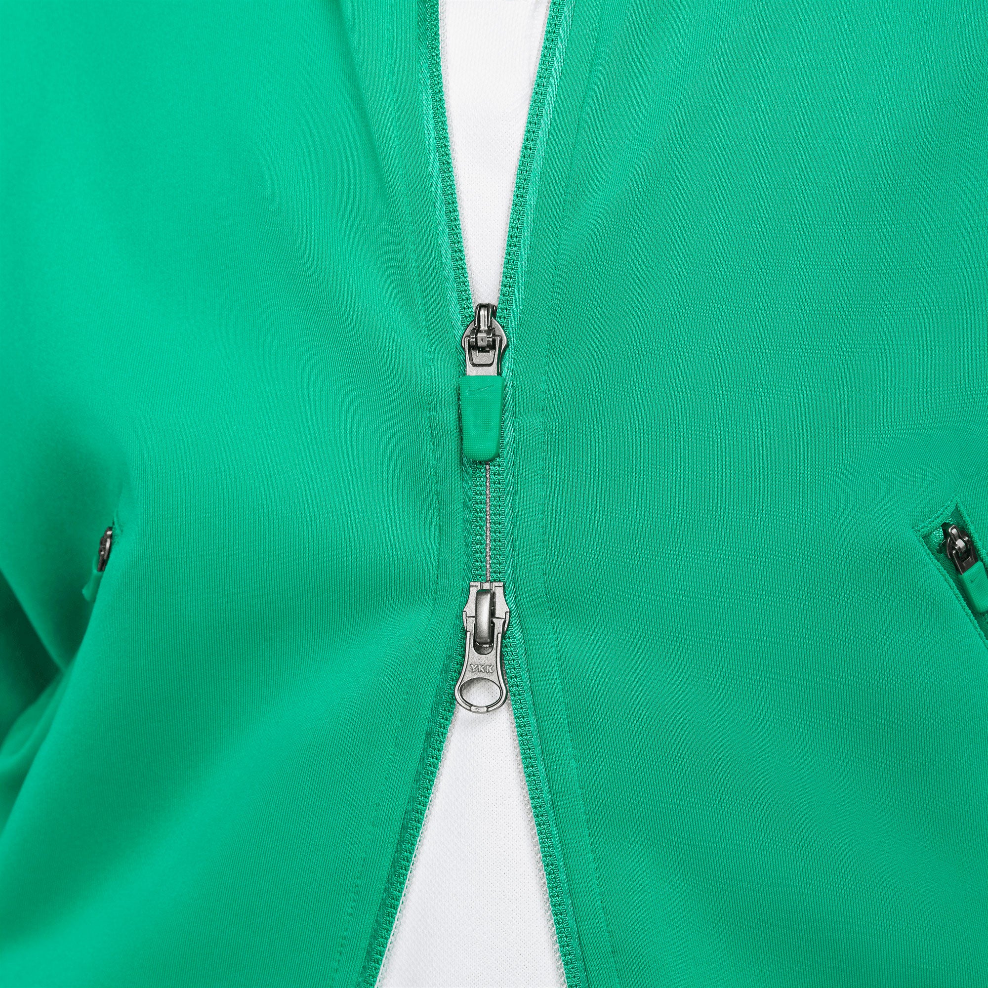 NikeCourt Dri-FIT Heritage Women's Full-Zip Tennis Jacket - Image 4