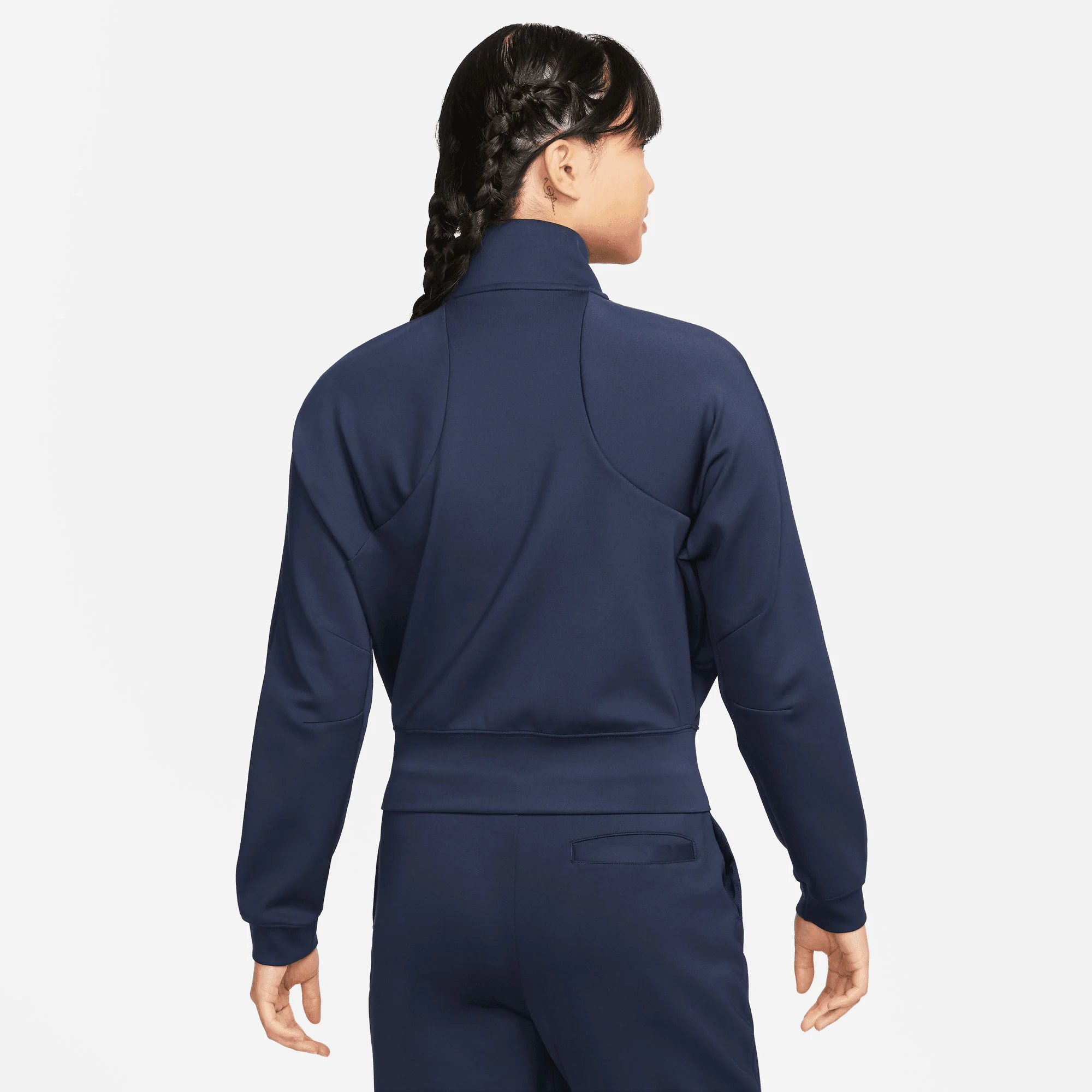 NikeCourt Dri-FIT Heritage Women's Full-Zip Tennis Jacket - Image 2