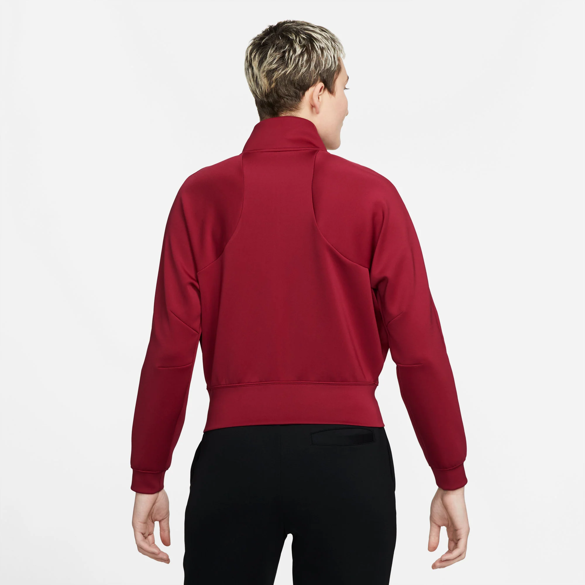 NikeCourt Dri-FIT Heritage Women's Full-Zip Tennis Jacket - Image 2