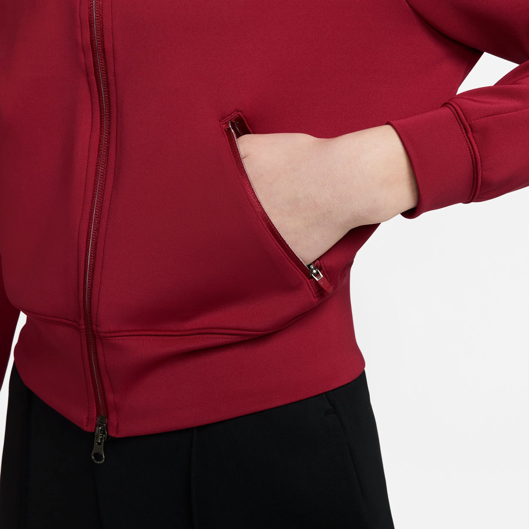NikeCourt Dri-FIT Heritage Women's Full-Zip Tennis Jacket - Image 5