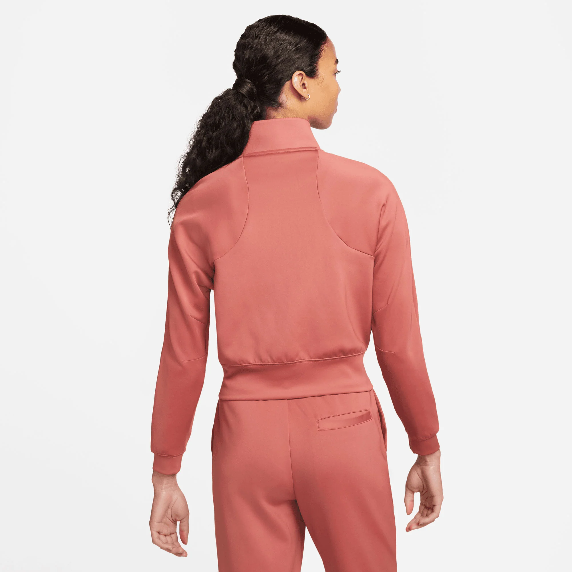 NikeCourt Dri-FIT Heritage Women's Full-Zip Tennis Jacket - Image 2