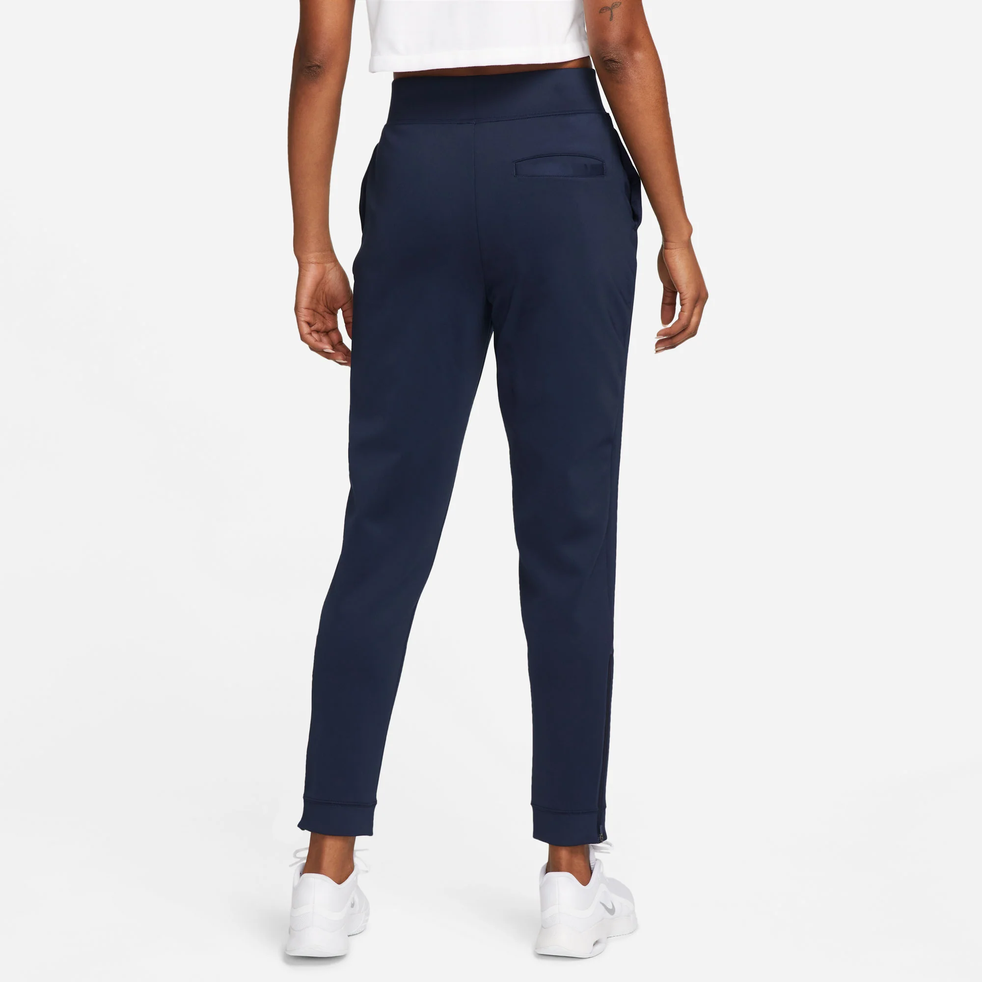NikeCourt Dri-FIT Heritage Women's Knit Tennis Pants - Image 2