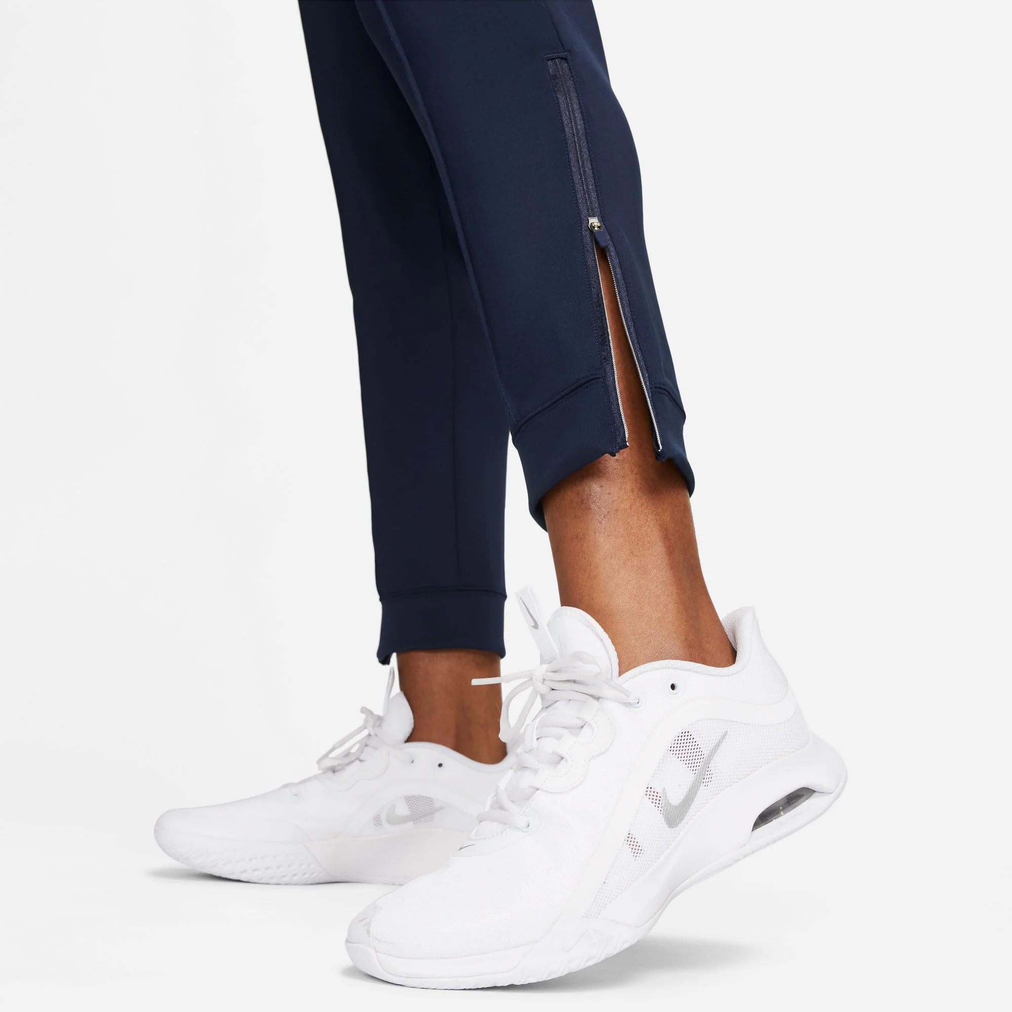 NikeCourt Dri-FIT Heritage Women's Knit Tennis Pants - Image 6