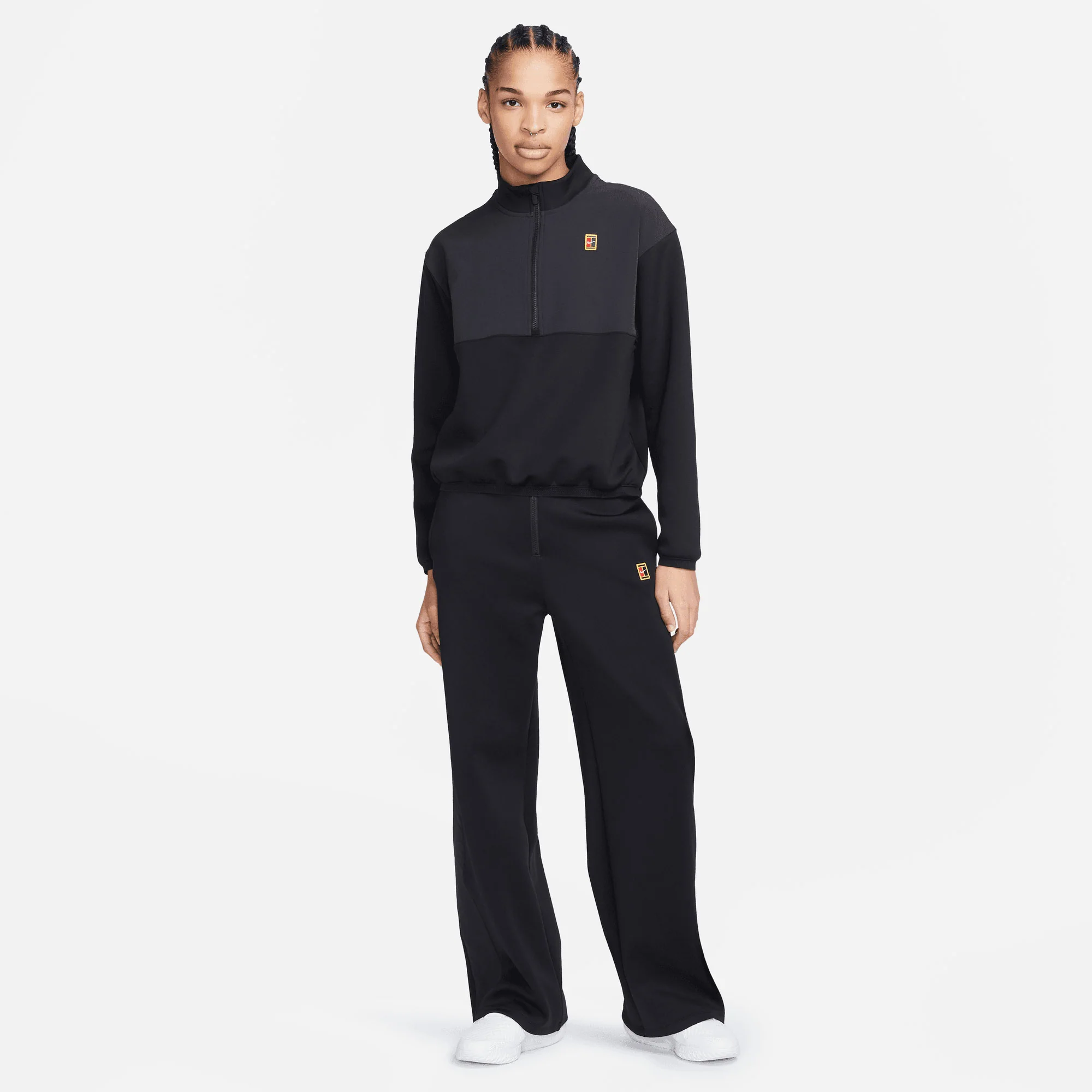 NikeCourt Dri-FIT Heritage Women's Tennis Pants - Image 5