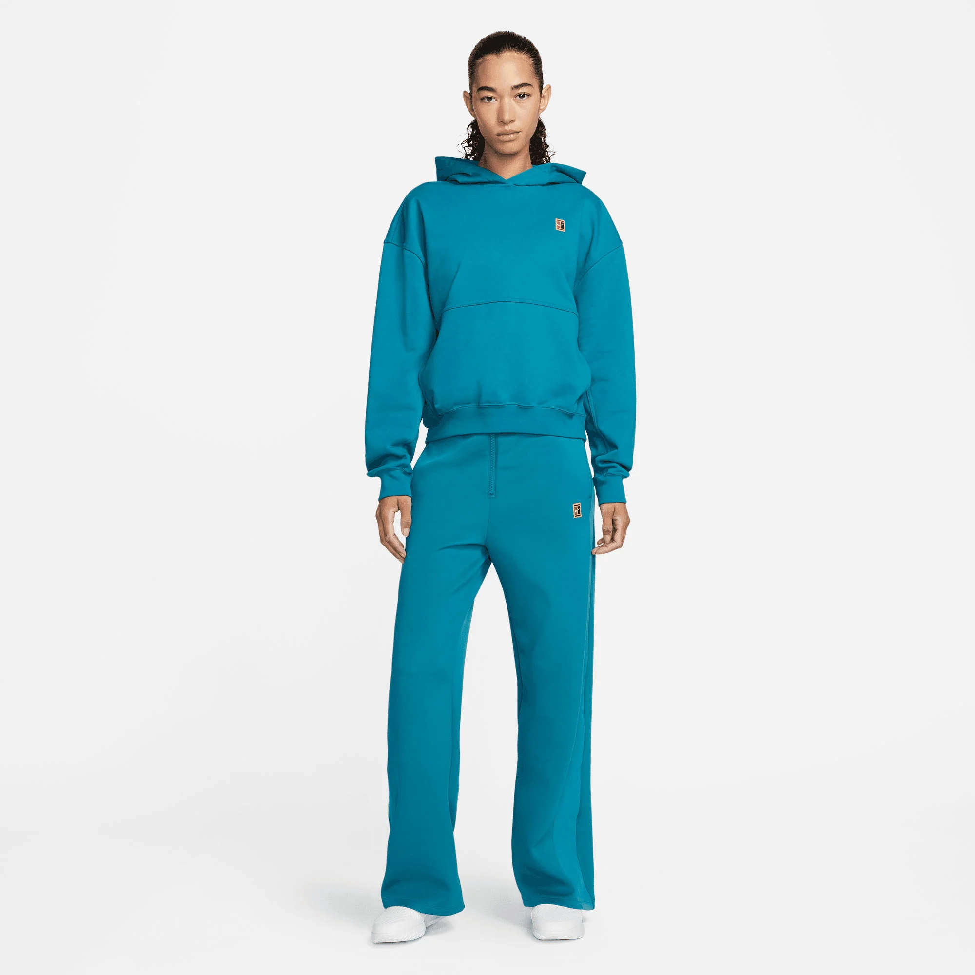 NikeCourt Dri-FIT Heritage Women's Tennis Pants - Image 6