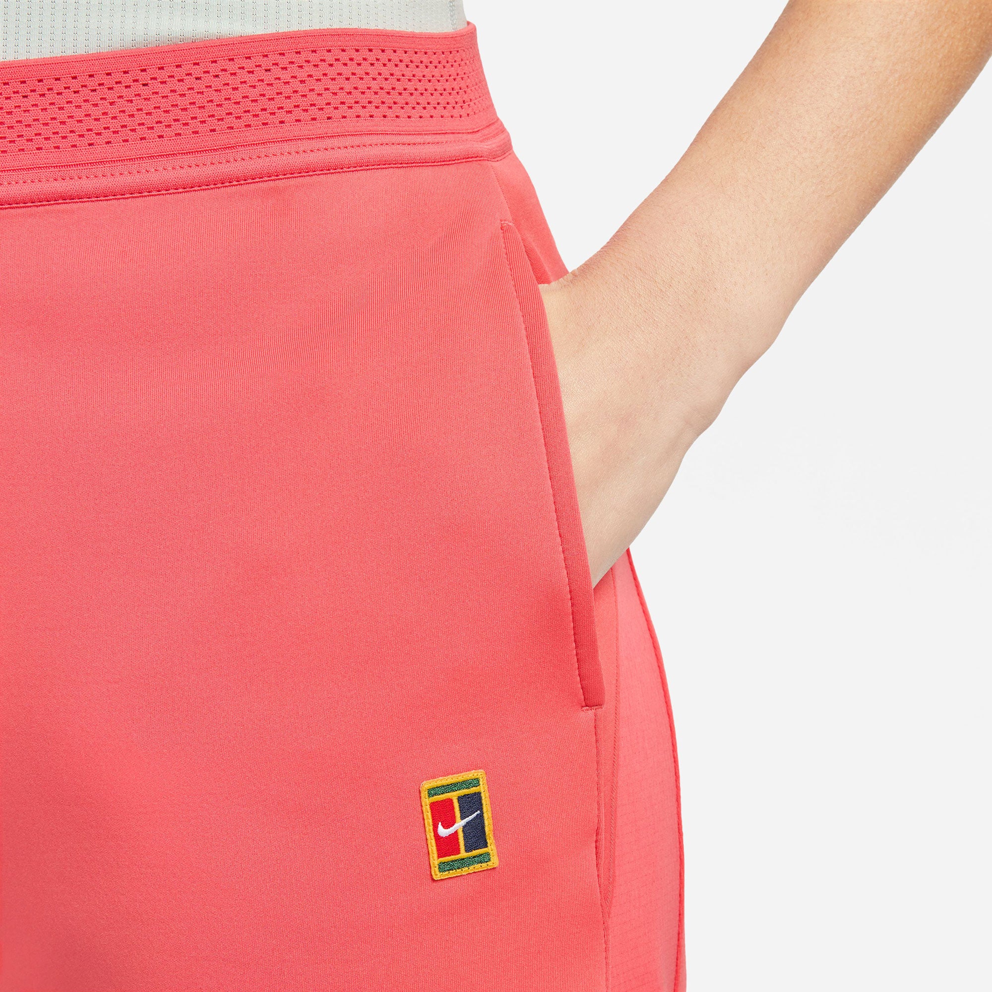 NikeCourt Dri-FIT Heritage Women's Tennis Pants - Image 3