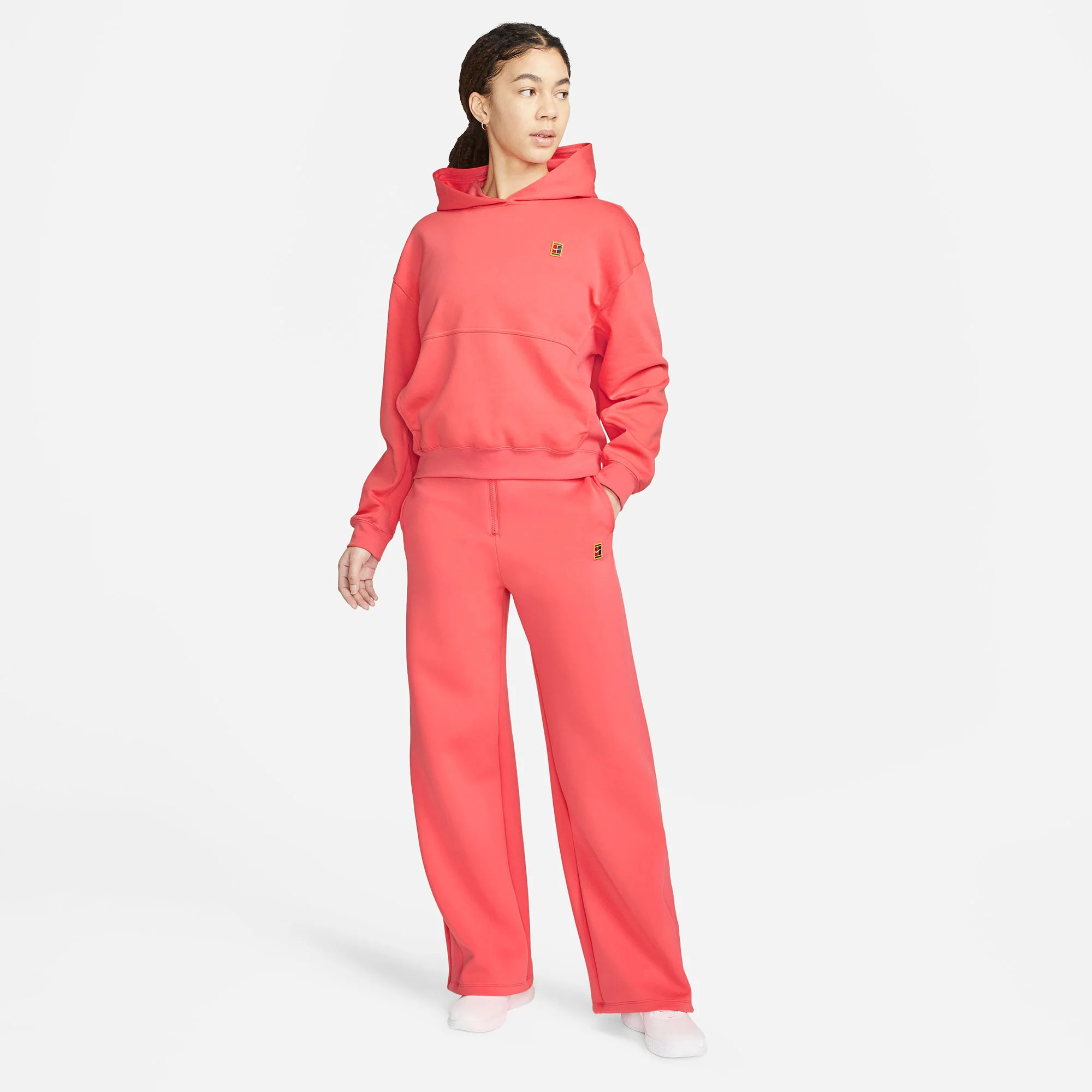 NikeCourt Dri-FIT Heritage Women's Tennis Pants - Image 6