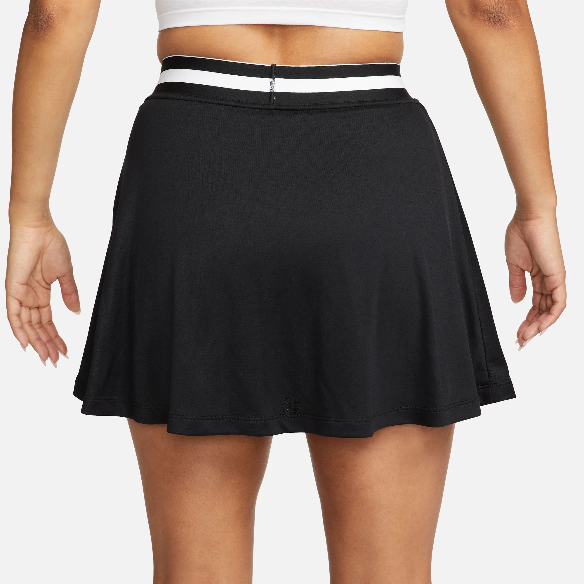 NikeCourt Dri-FIT Heritage Women's Tennis Skirt - Image 2