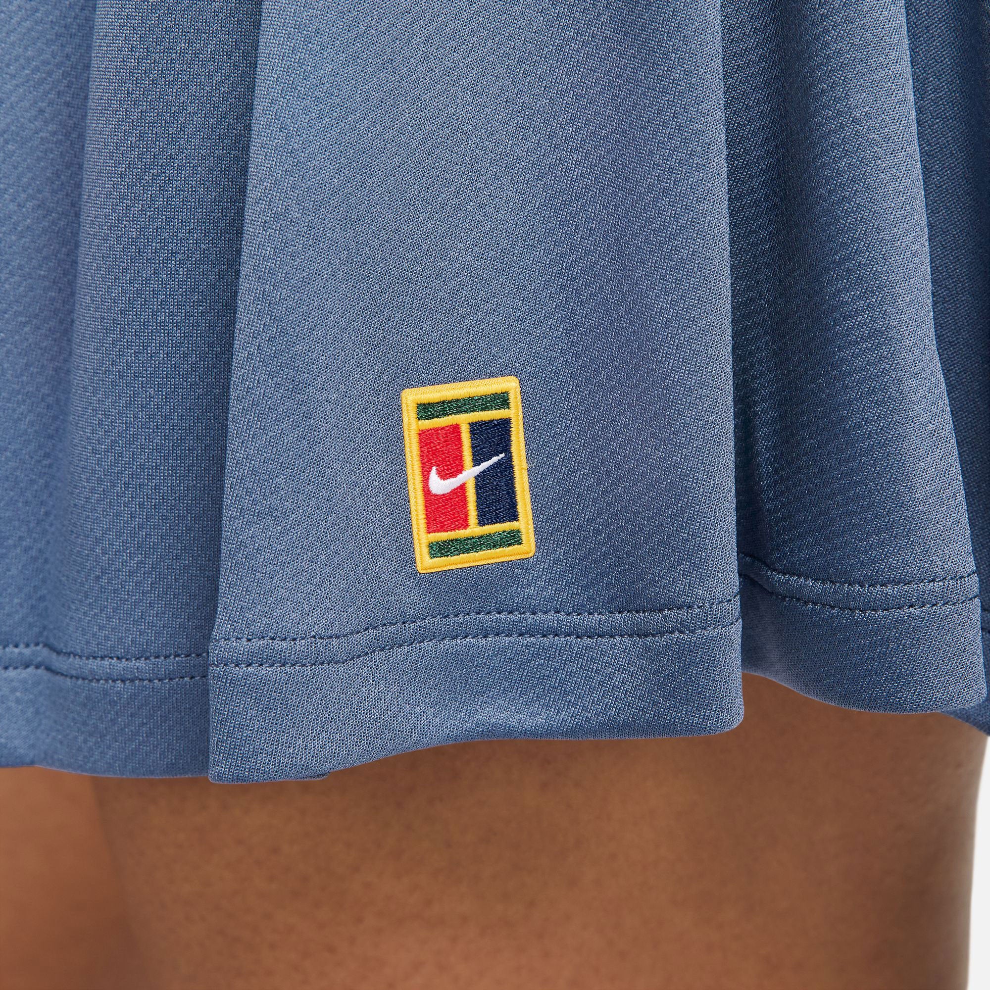 NikeCourt Dri-FIT Heritage Women's Tennis Skirt - Image 4