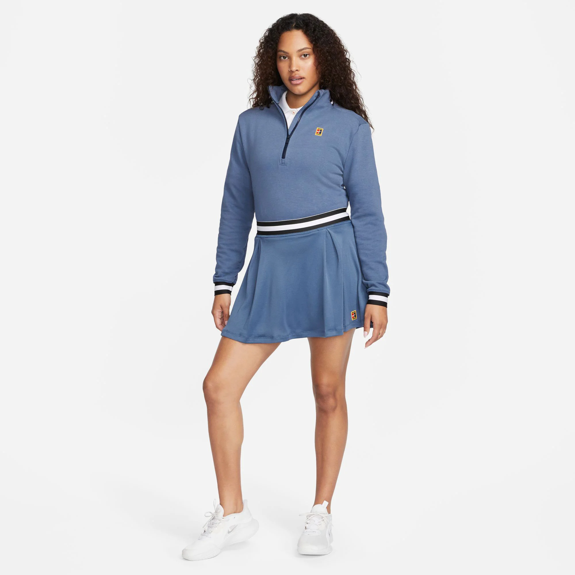 NikeCourt Dri-FIT Heritage Women's Tennis Skirt - Image 6