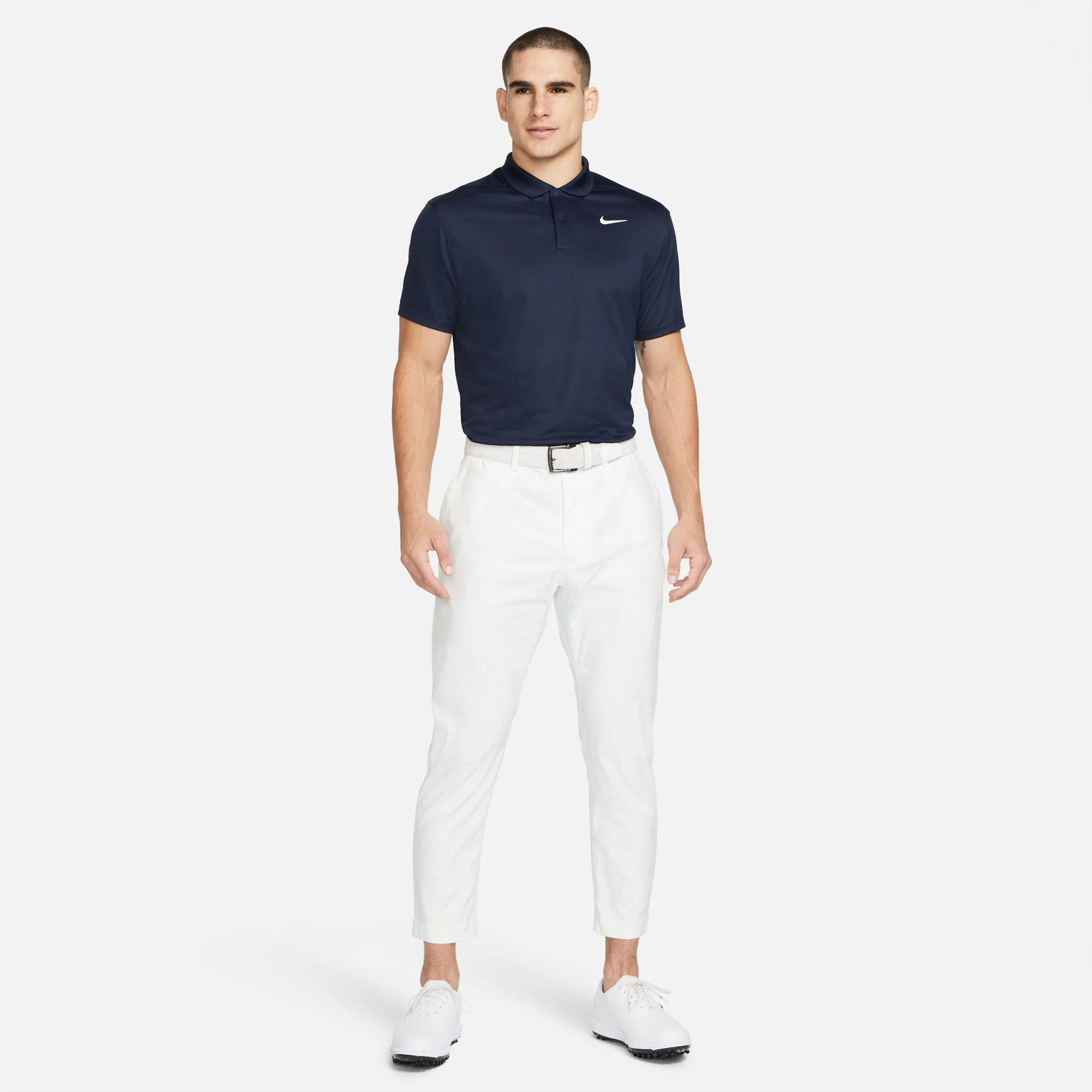 NikeCourt Dri-FIT Men's Pique Tennis Polo - Image 3