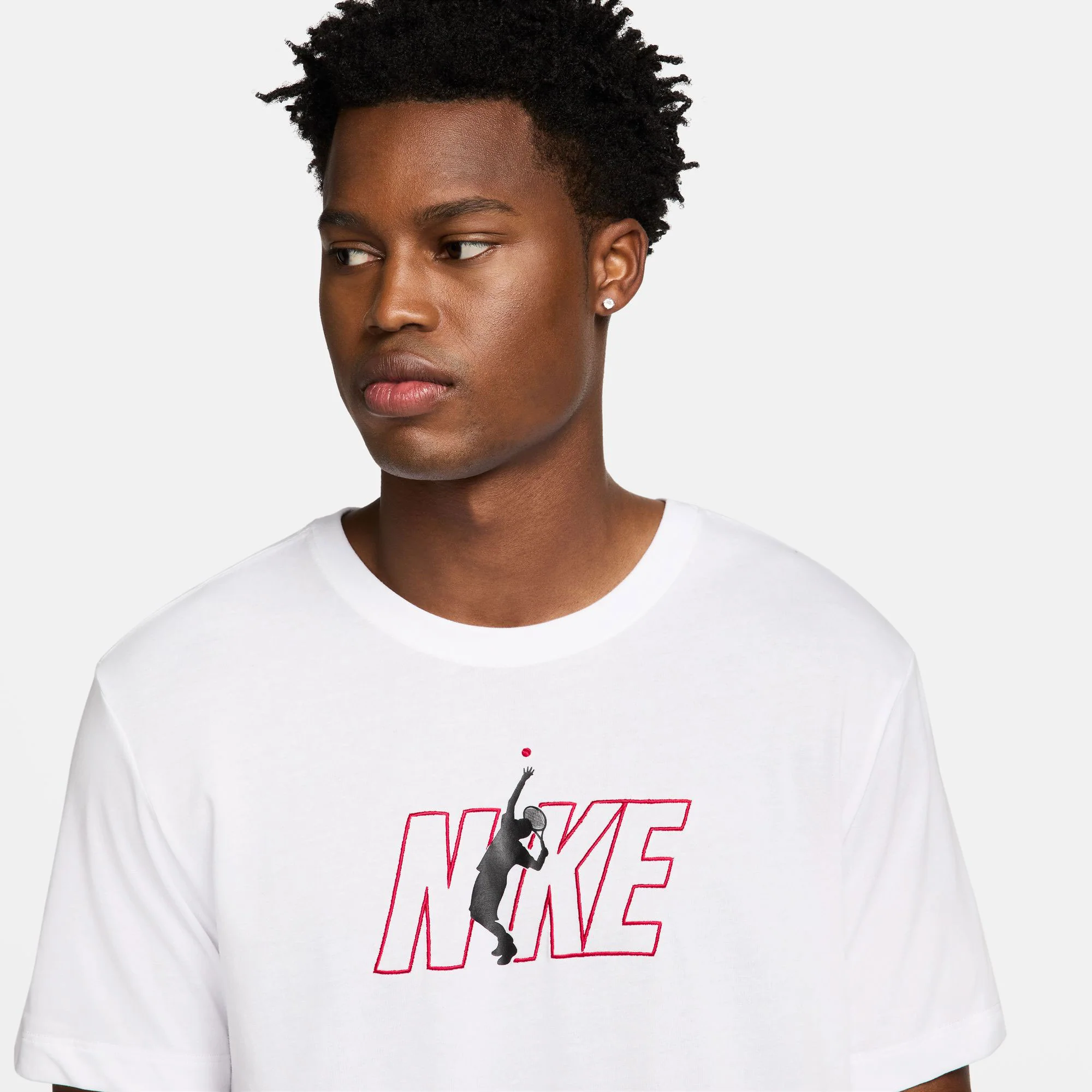 NikeCourt Dri-FIT Men's Tennis T-Shirt - Image 3