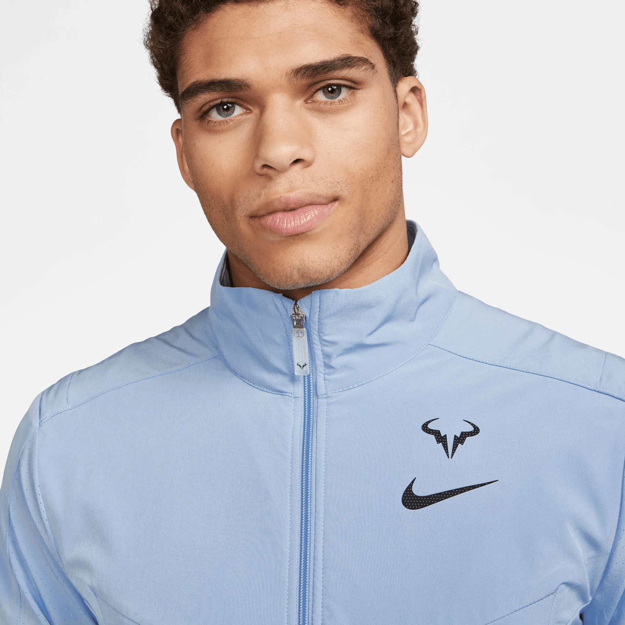 NikeCourt Dri-FIT Rafa Men's Tennis Jacket - Image 5