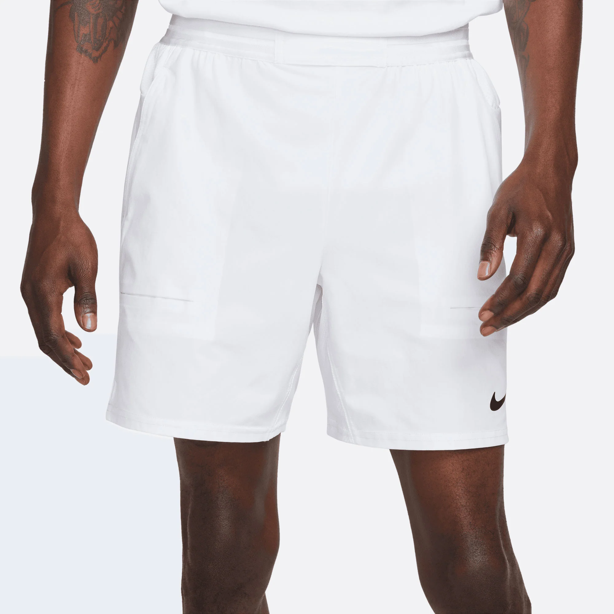 NikeCourt Dri-FIT Slam London Men's Tennis Shorts - Image 3