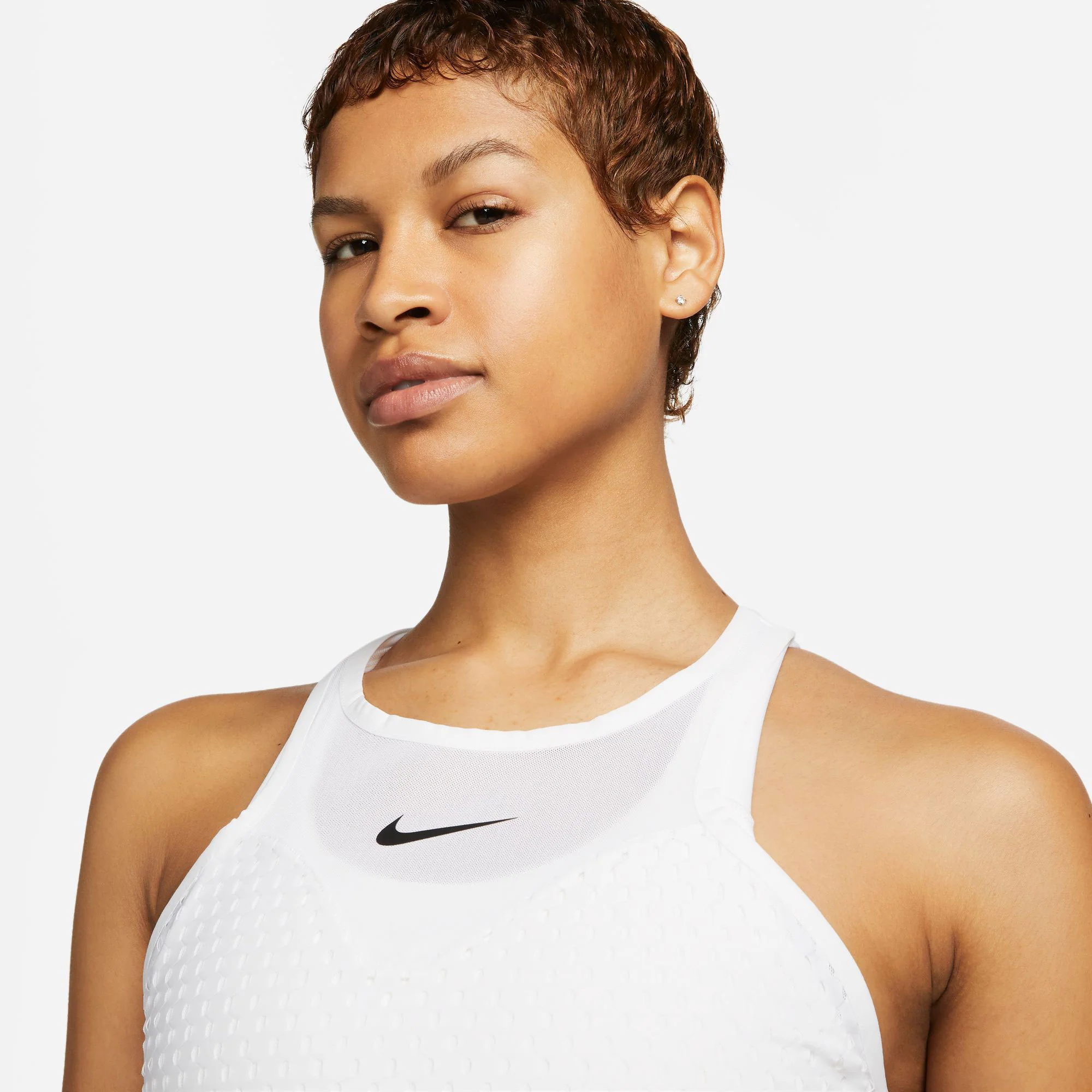NikeCourt Dri-FIT Slam London Women's Tennis Tank - Image 3