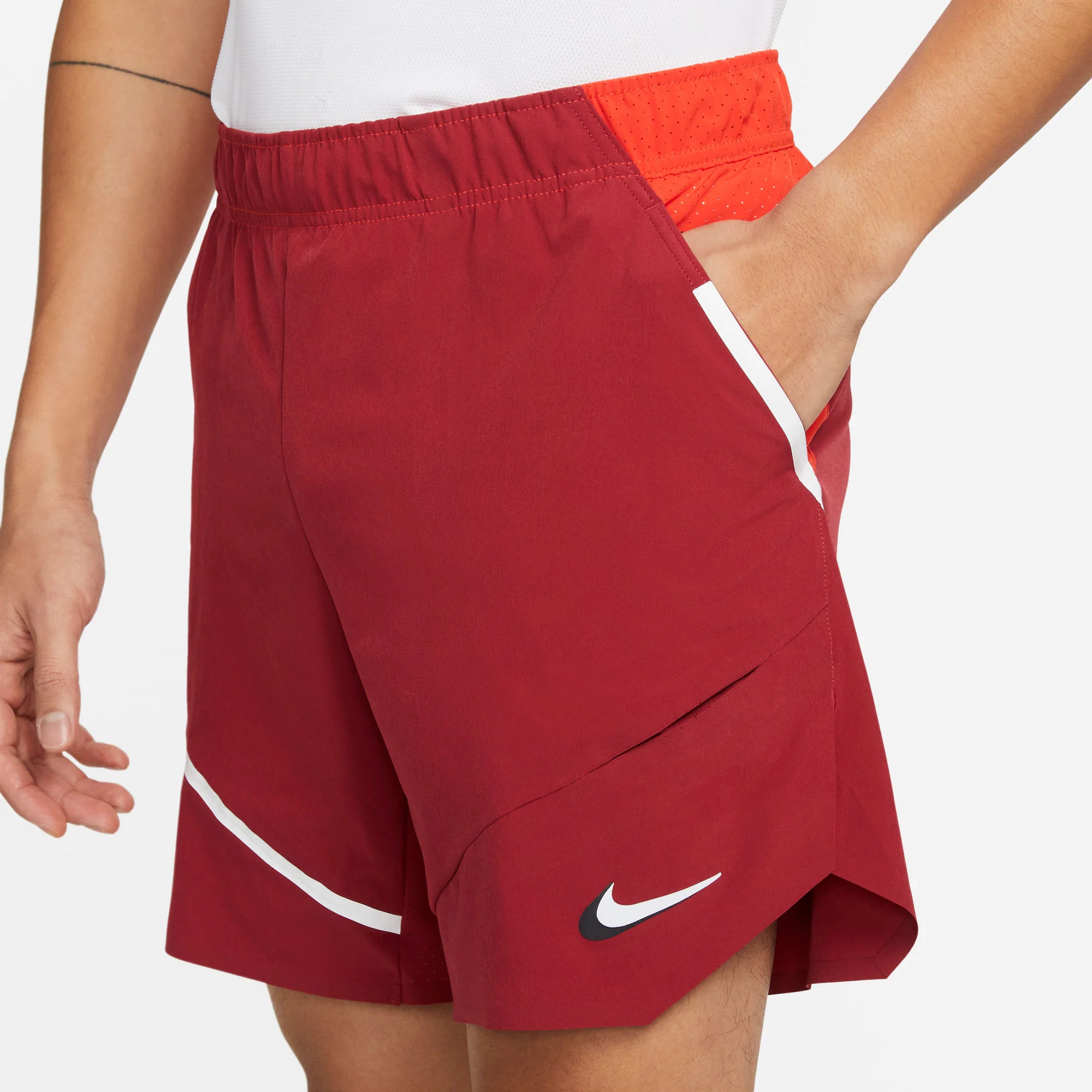 NikeCourt Dri-FIT Slam Melbourne Men's 7-Inch Tennis Shorts - Image 5