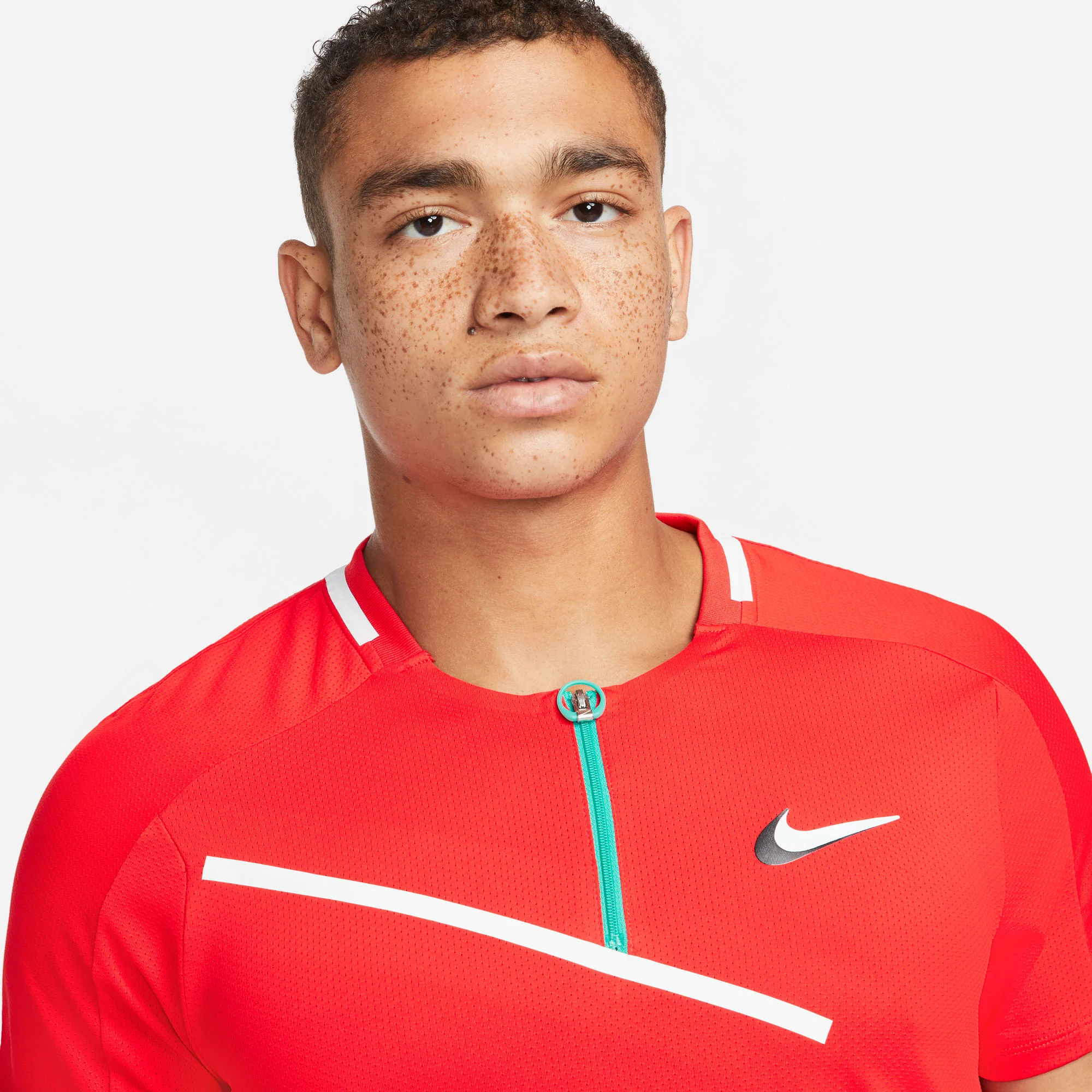 NikeCourt Dri-FIT Slam Melbourne Men's Tennis Polo - Image 5