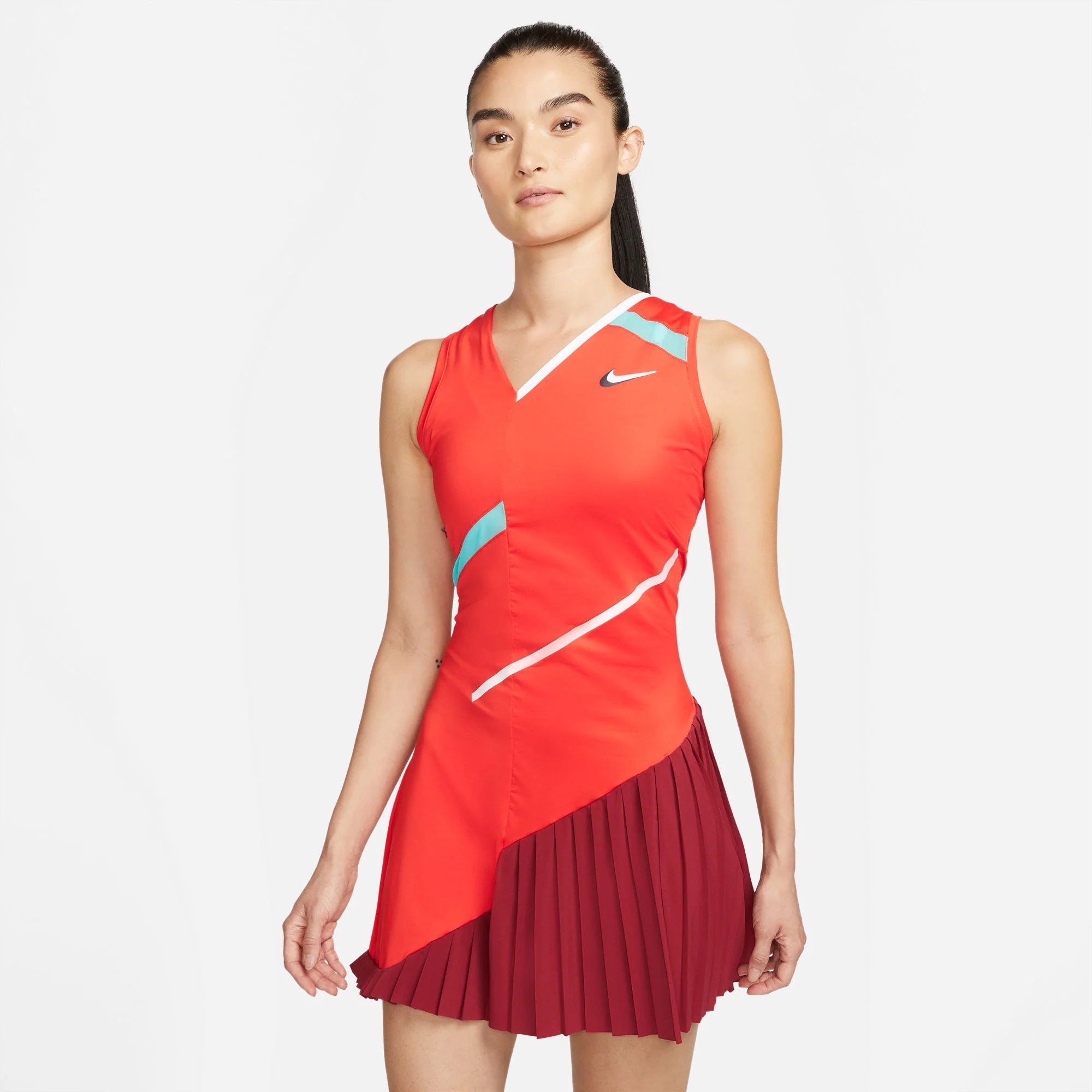 NikeCourt Dri-FIT Slam Melbourne Women's Tennis Dress