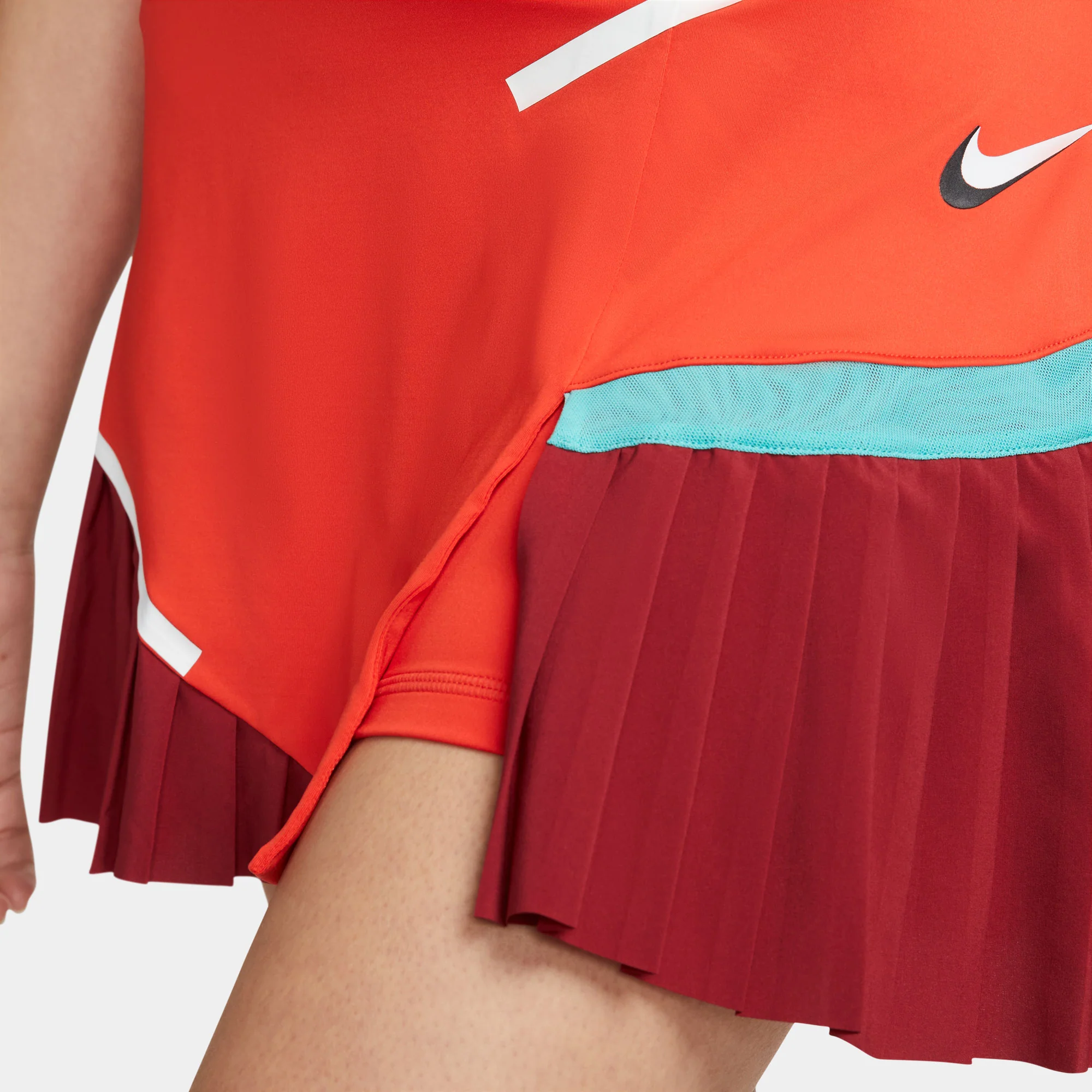 NikeCourt Dri-FIT Slam Melbourne Women's Tennis Skirt - Image 6