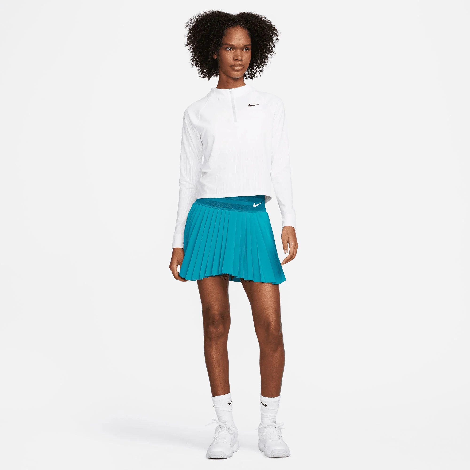NikeCourt Dri-FIT Slam Melbourne Women's Tennis Skirt - Image 6