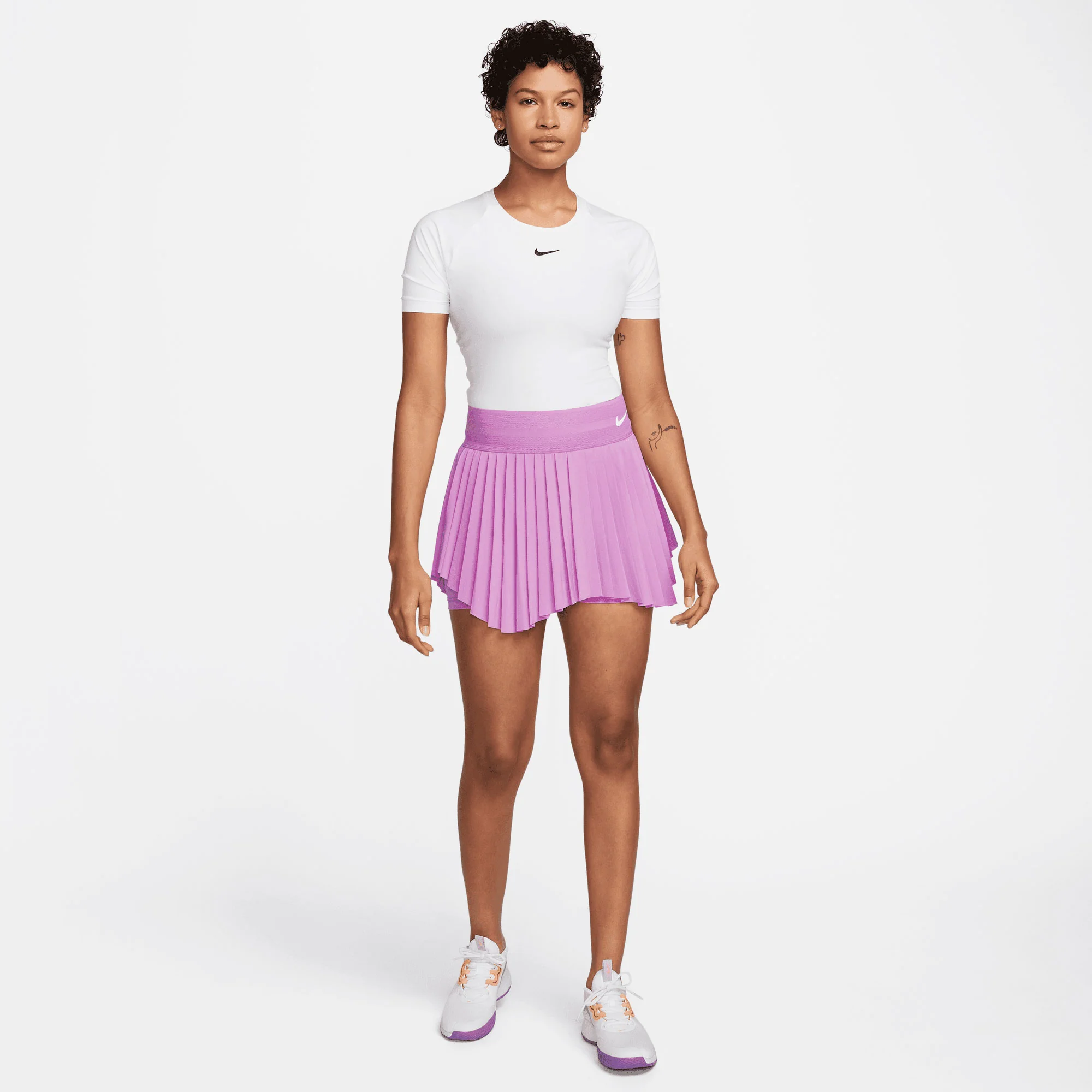 NikeCourt Dri-FIT Slam Melbourne Women's Tennis Skirt - Image 5