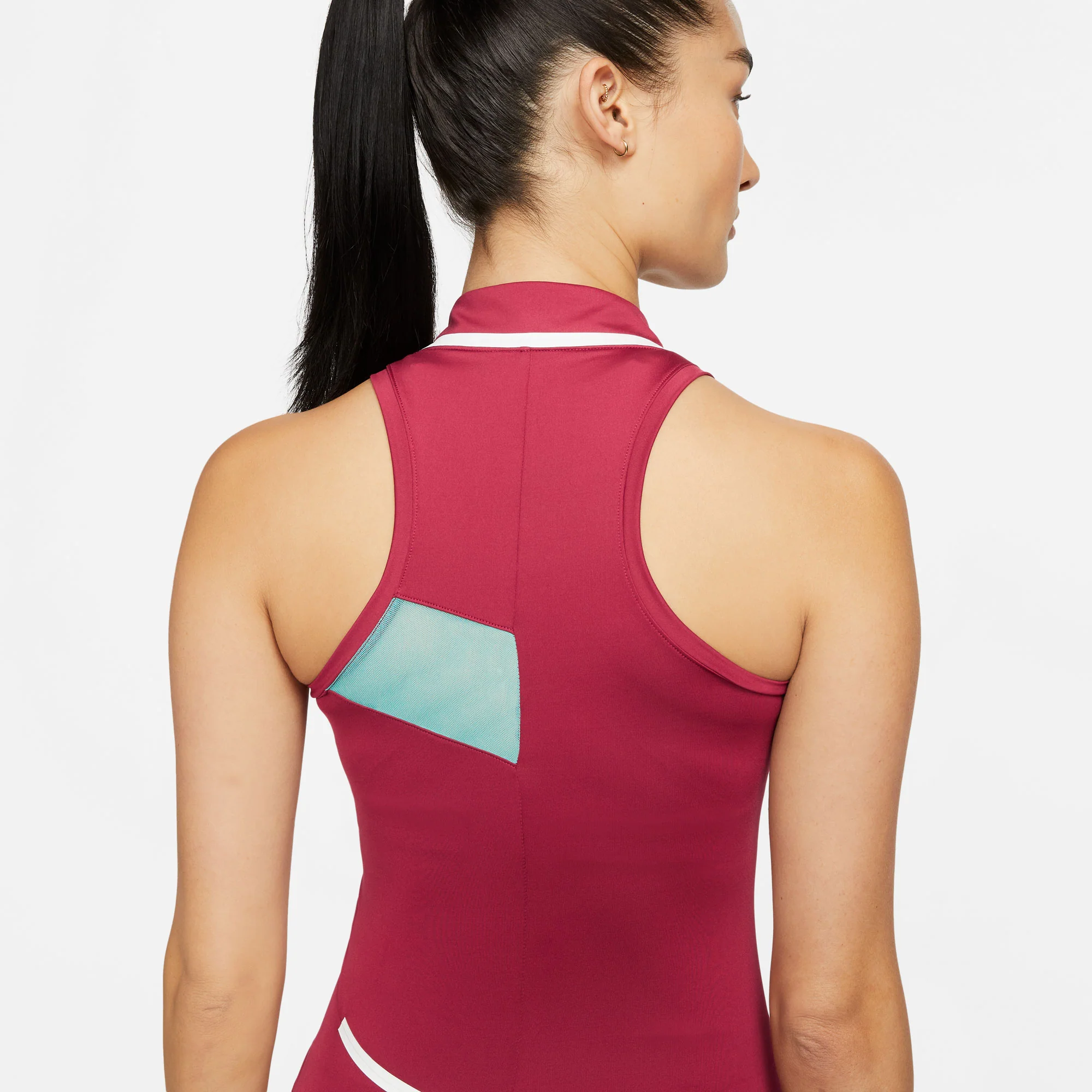 NikeCourt Dri-FIT Slam Melbourne Women's Tennis Tank - Image 6