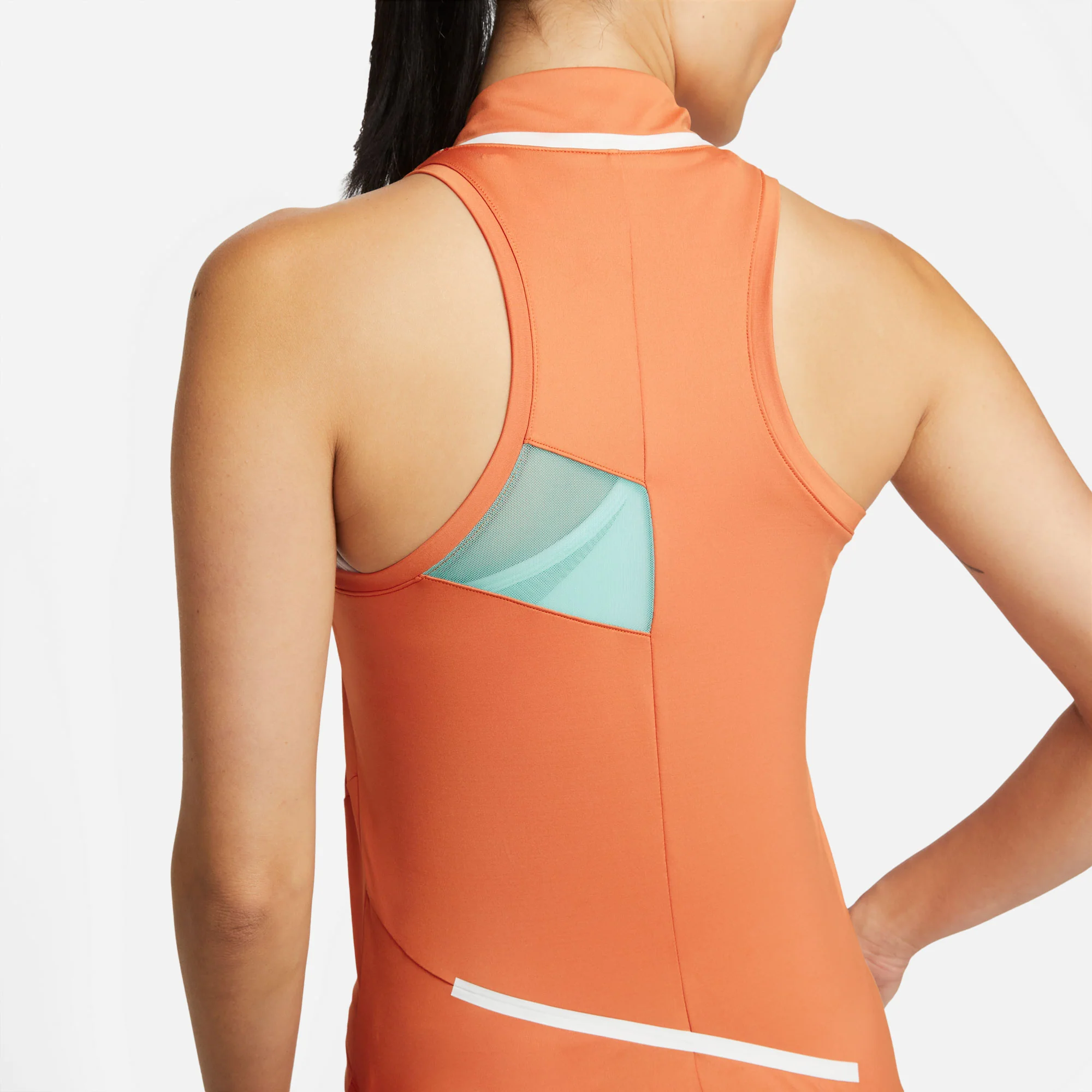 NikeCourt Dri-FIT Slam Melbourne Women's Tennis Tank - Image 5