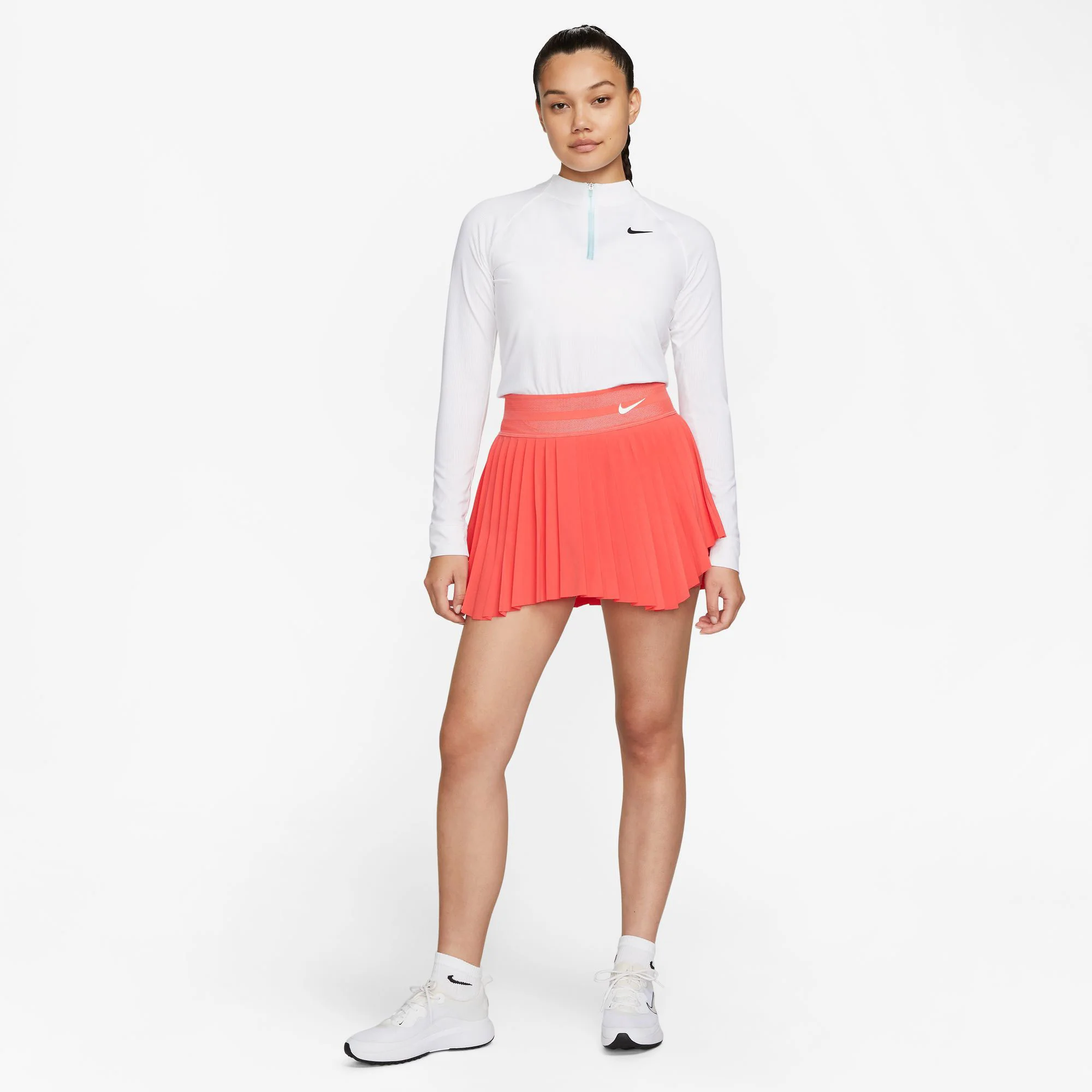 NikeCourt Dri-FIT Slam New York Women's Tennis Skirt - Image 6