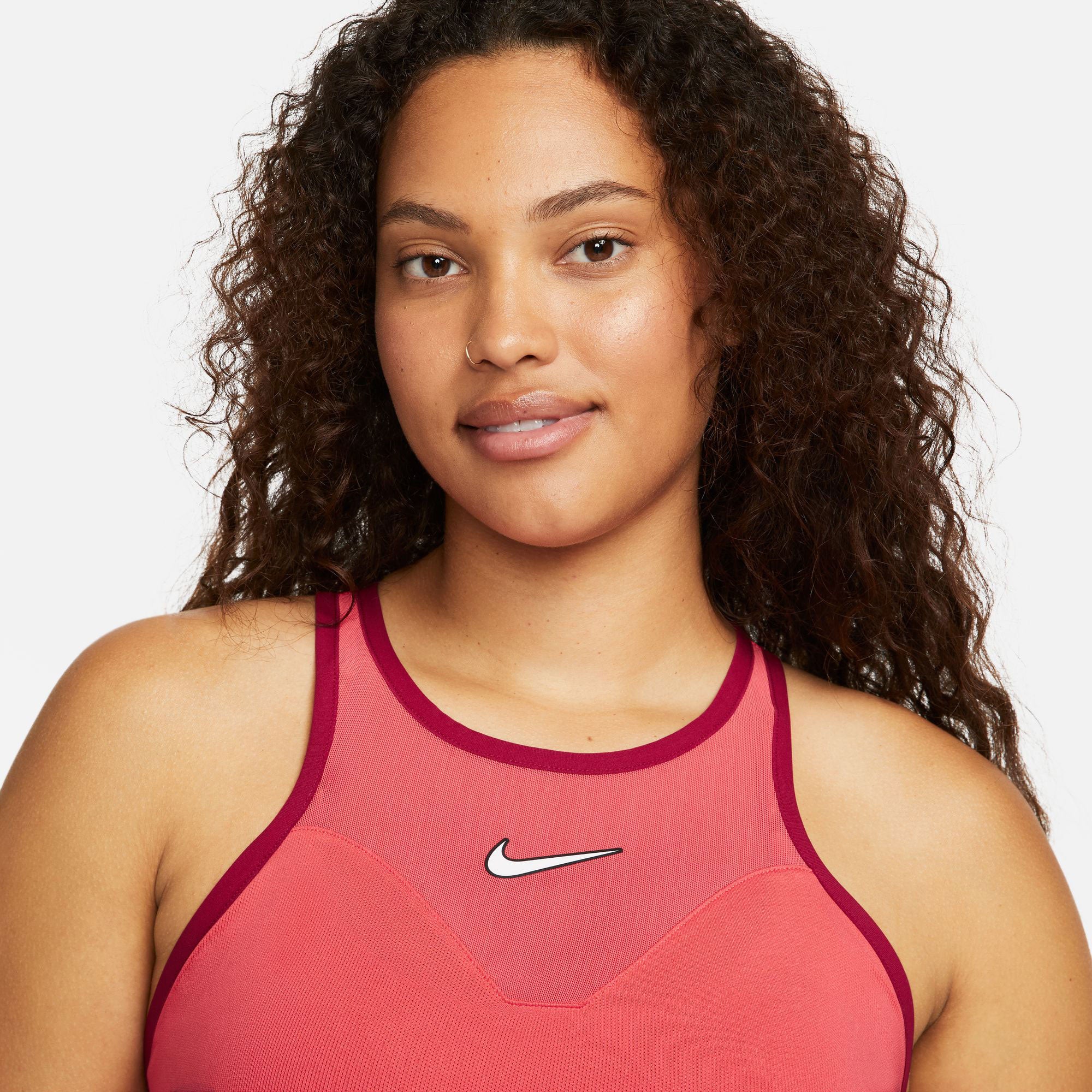 NikeCourt Dri-FIT Slam New York Women's Tennis Tank - Image 3