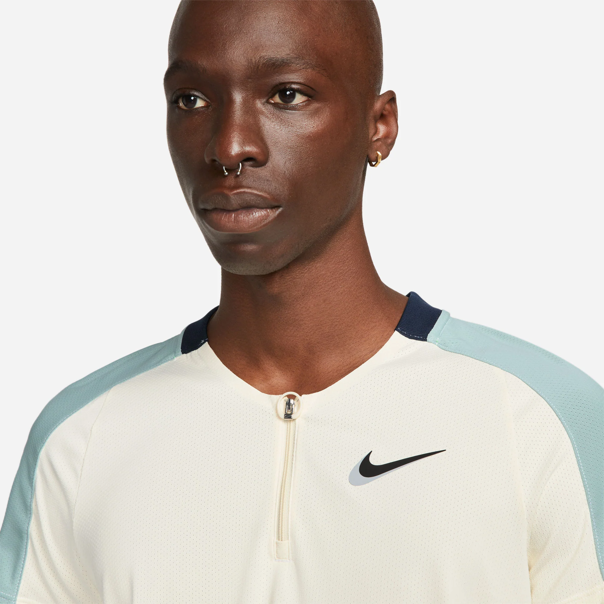 NikeCourt Dri-FIT Slam Paris Men's Tennis Polo - Image 3