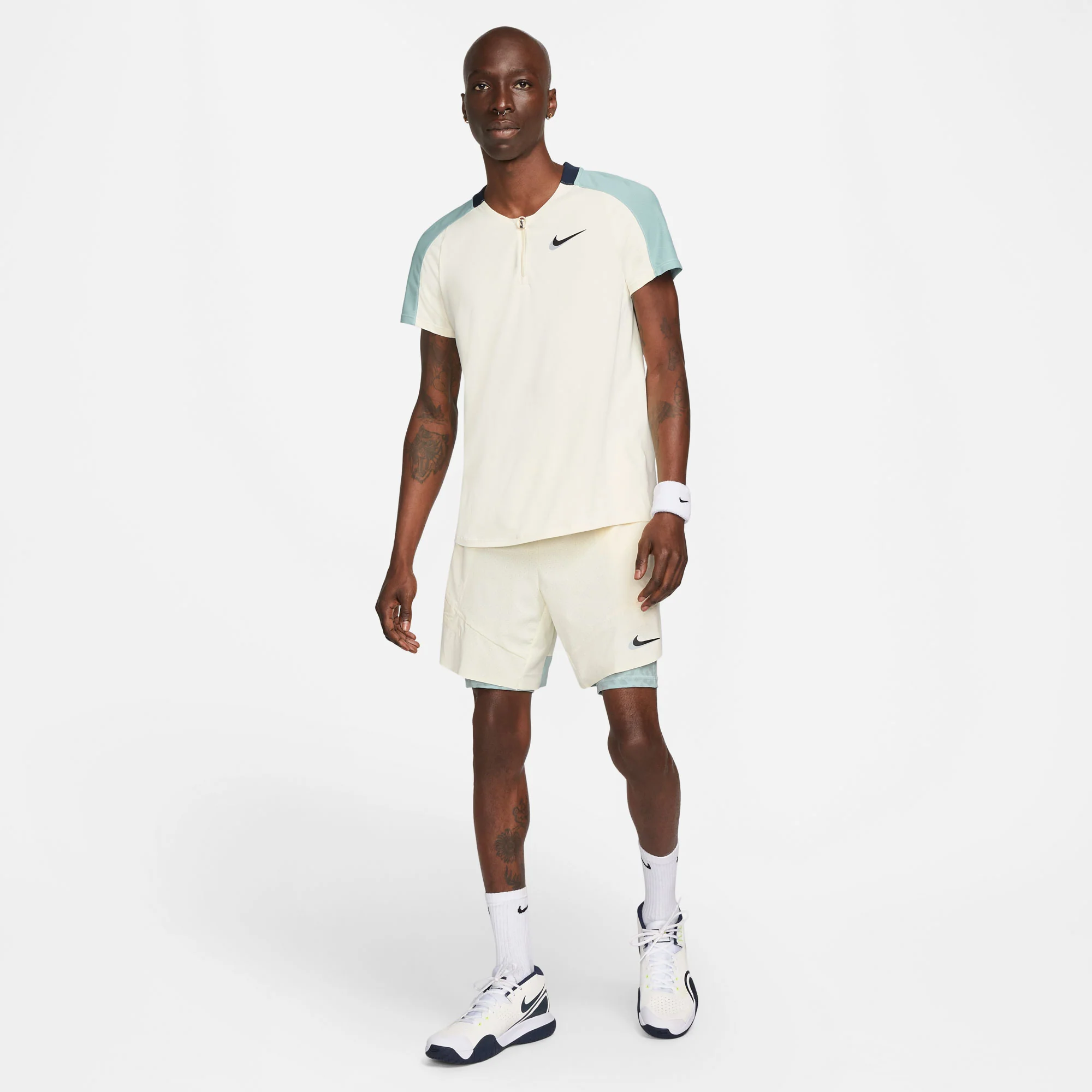 NikeCourt Dri-FIT Slam Paris Men's Tennis Polo - Image 4