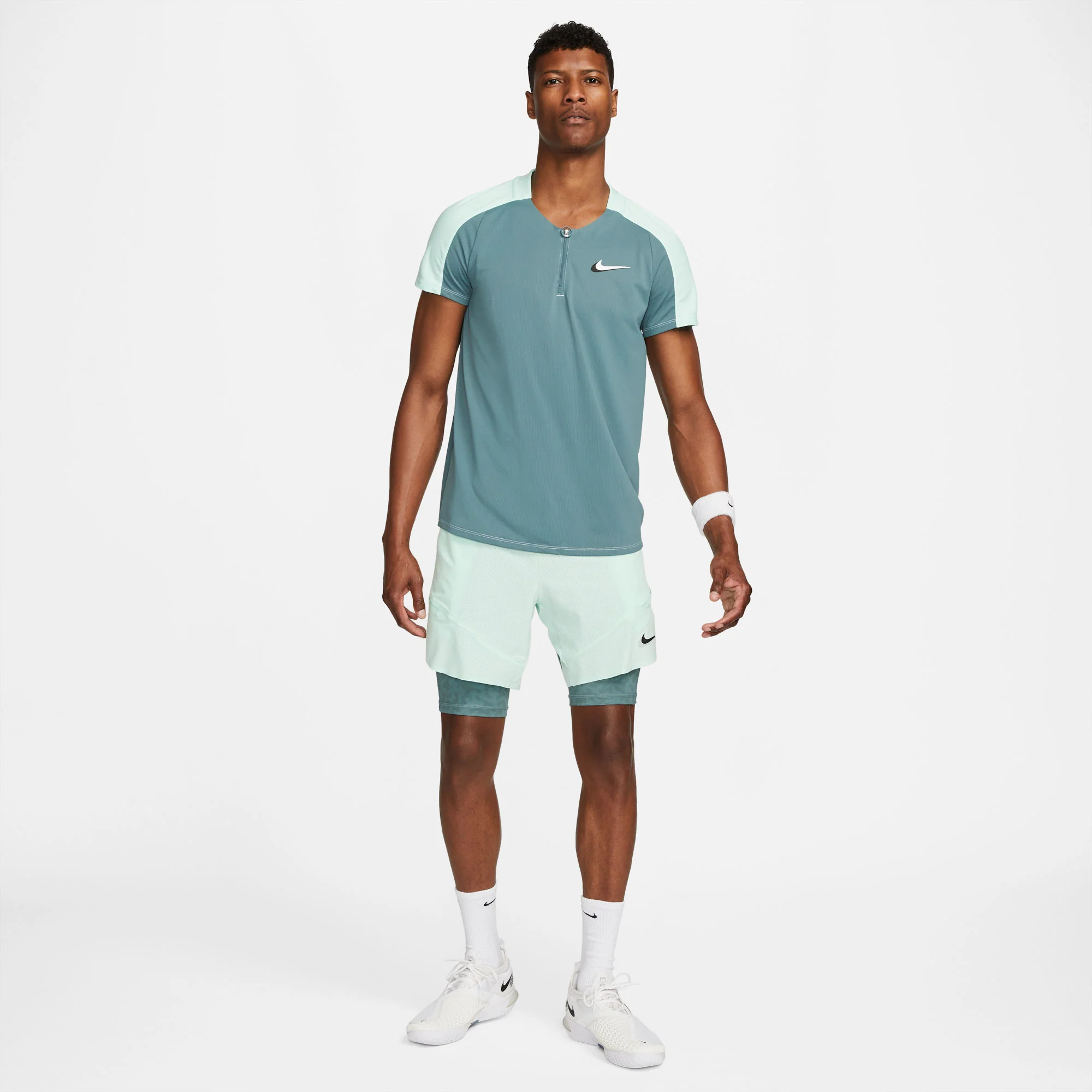NikeCourt Dri-FIT Slam Paris Men's Tennis Polo - Image 4