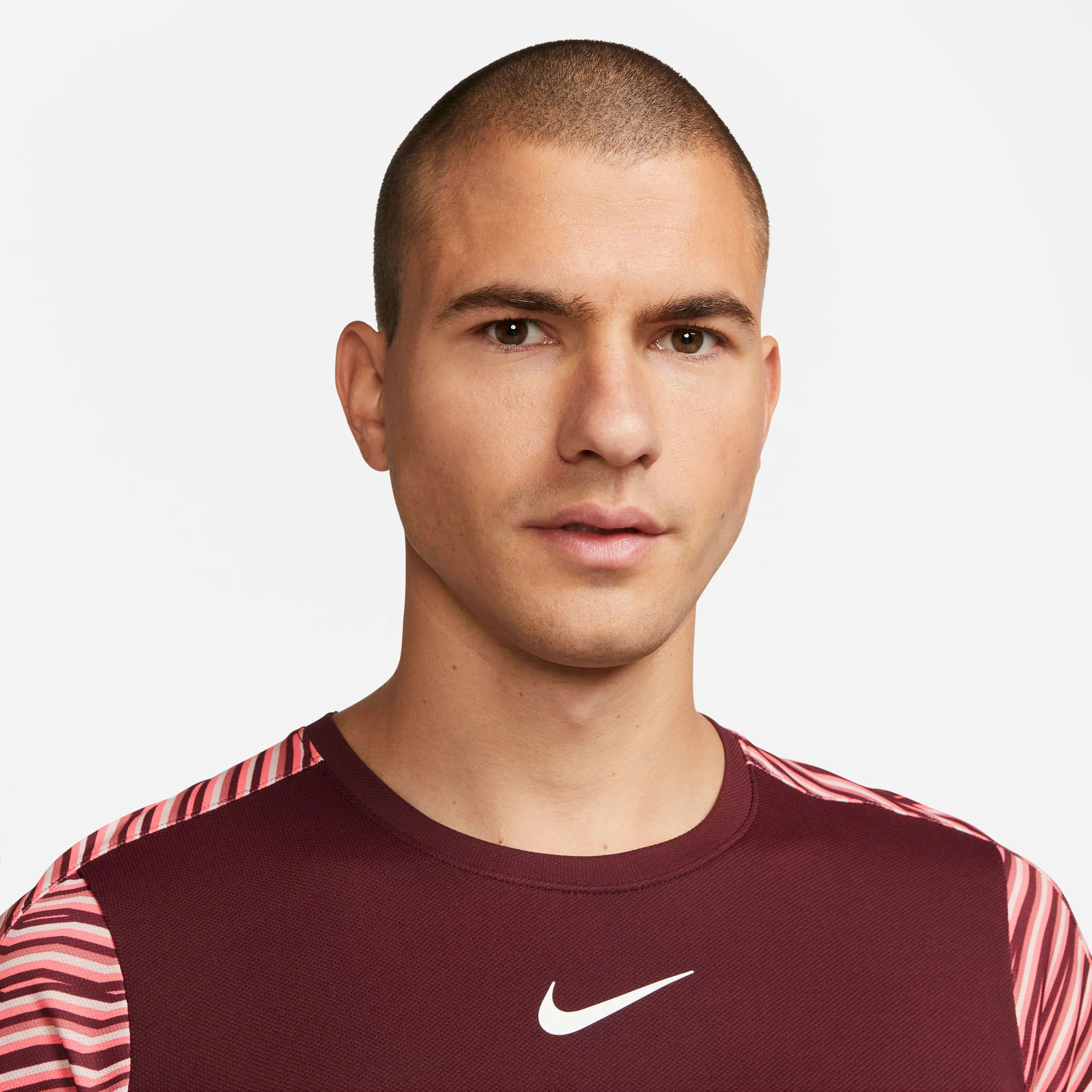 NikeCourt Dri-FIT Slam Paris Men's Tennis Shirt - Image 3