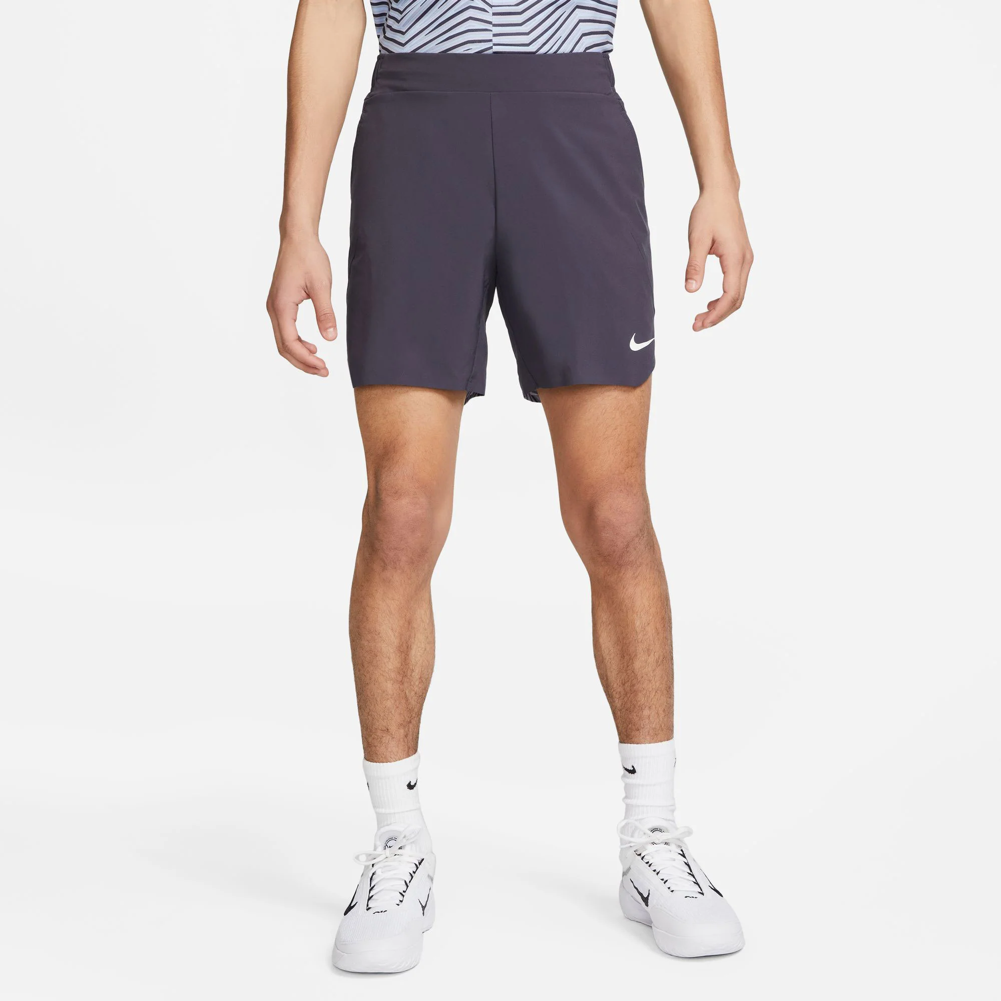 NikeCourt Dri-FIT Slam Paris Men's Tennis Shorts