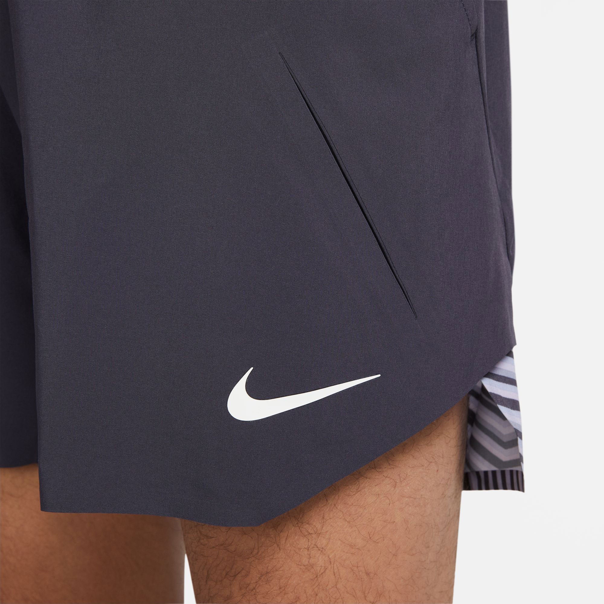 NikeCourt Dri-FIT Slam Paris Men's Tennis Shorts - Image 6