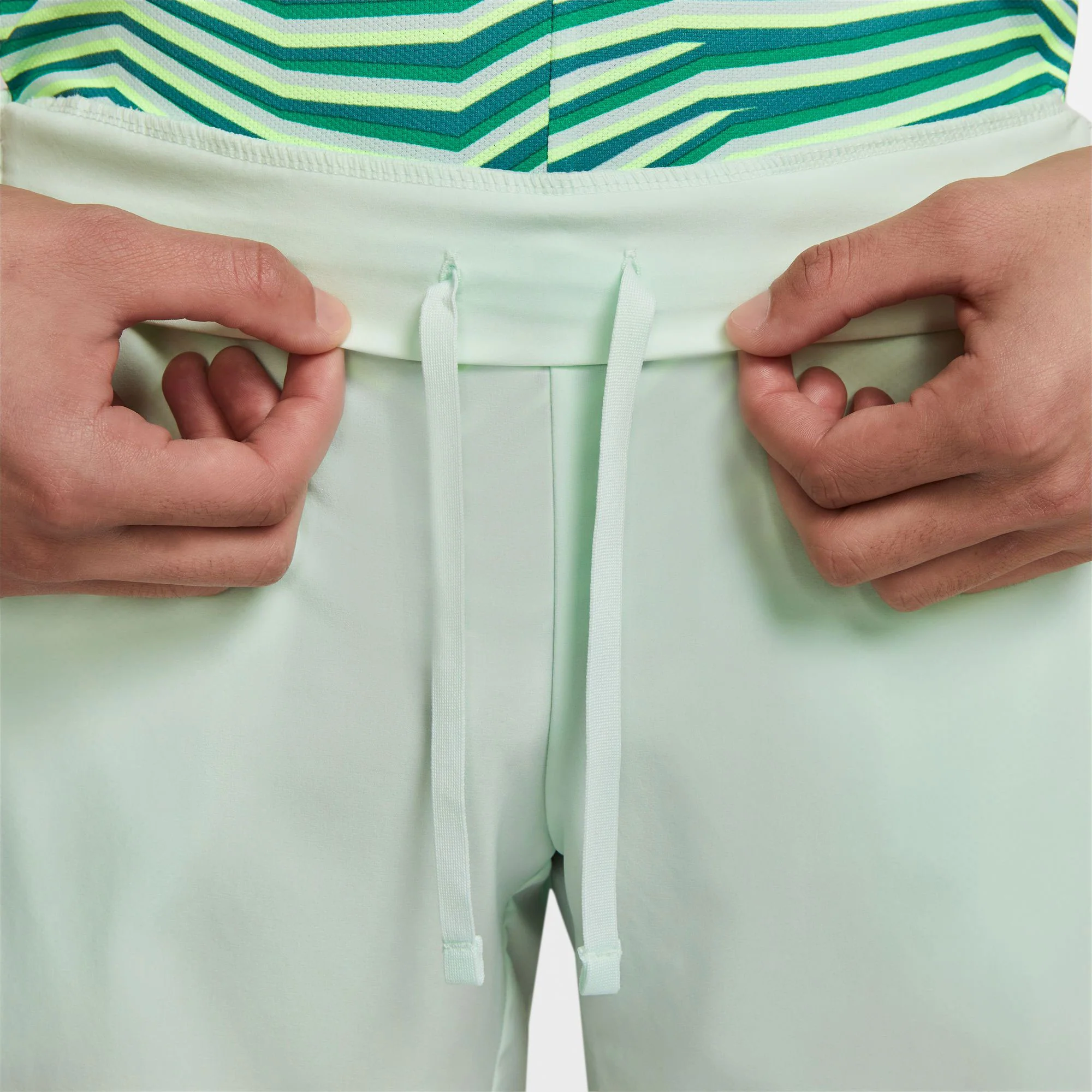 NikeCourt Dri-FIT Slam Paris Men's Tennis Shorts - Image 7