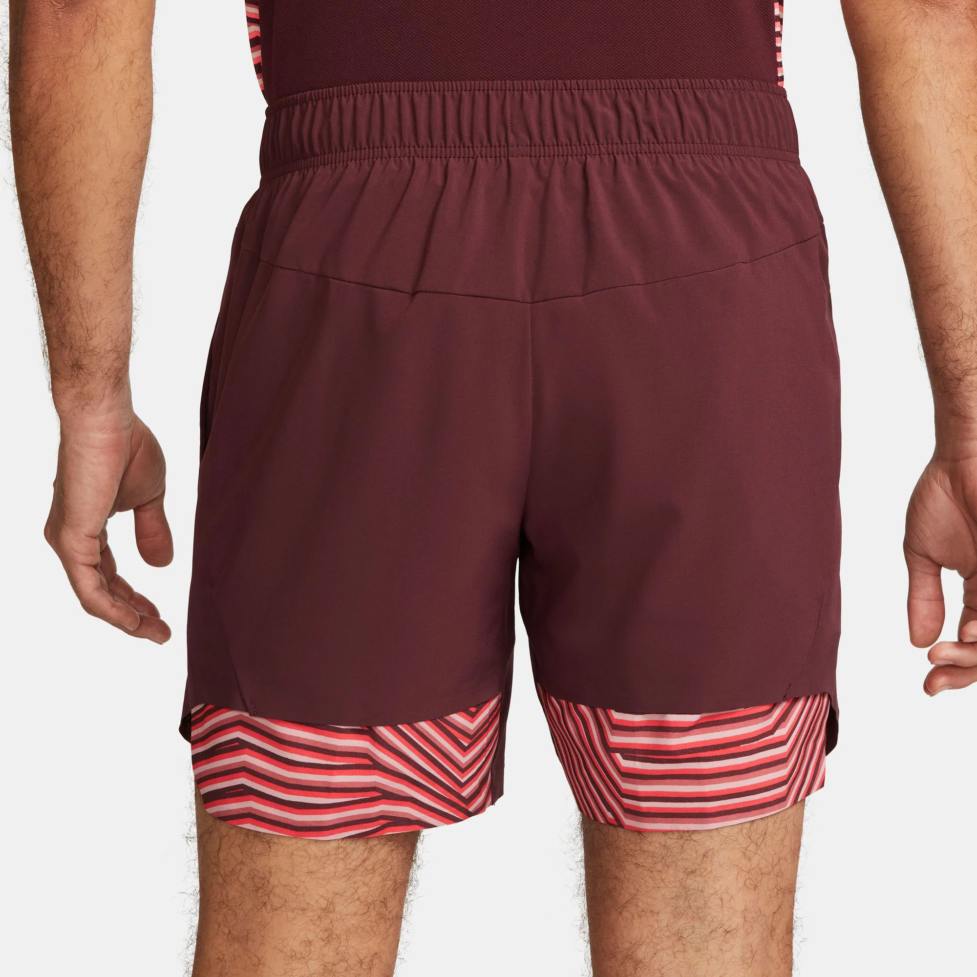 NikeCourt Dri-FIT Slam Paris Men's Tennis Shorts - Image 2