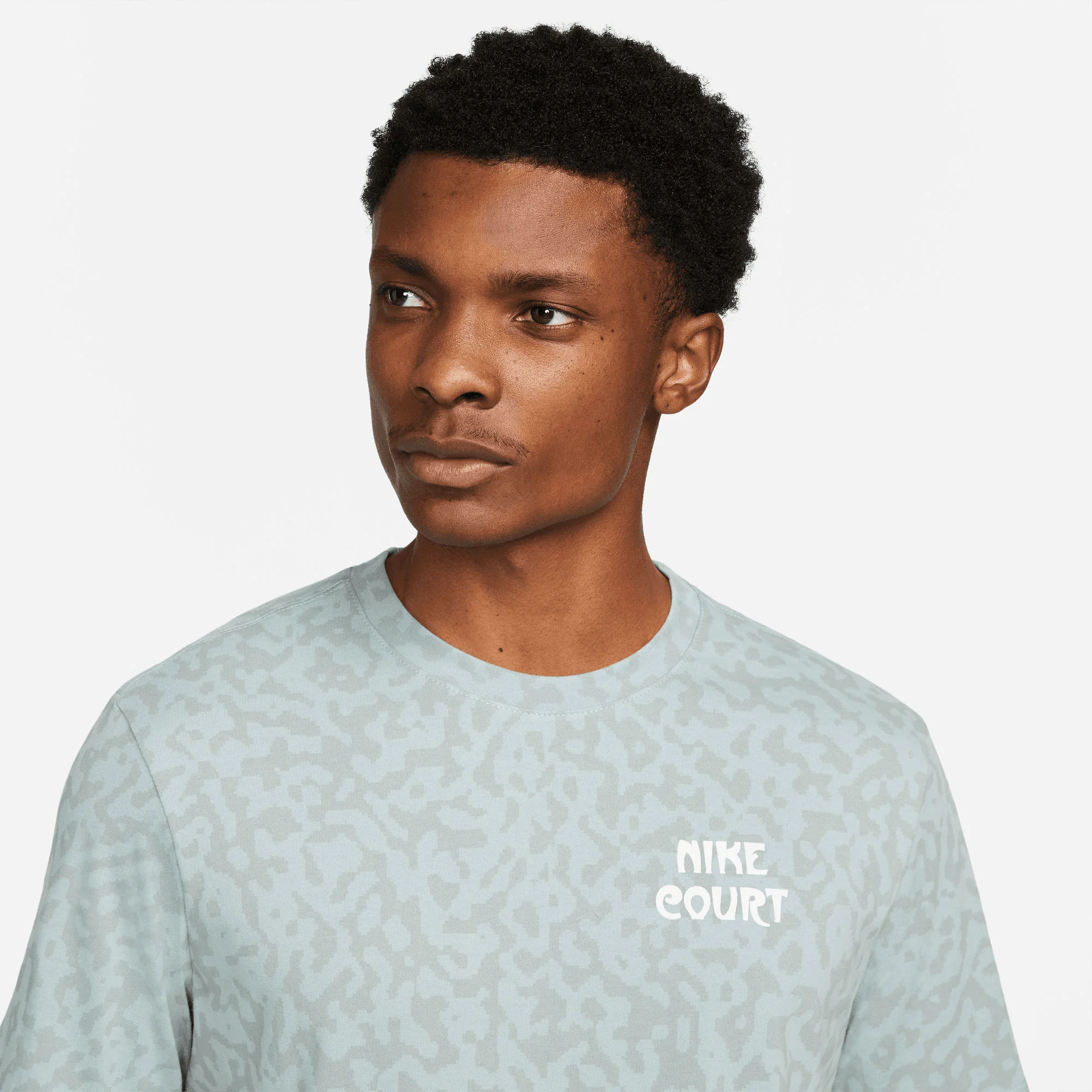 NikeCourt Dri-FIT Slam Paris Men's Tennis T-Shirt - Image 3