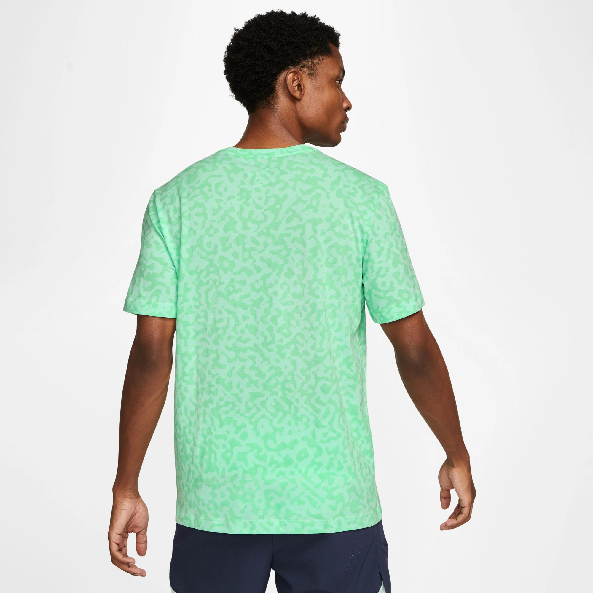 NikeCourt Dri-FIT Slam Paris Men's Tennis T-Shirt - Image 2