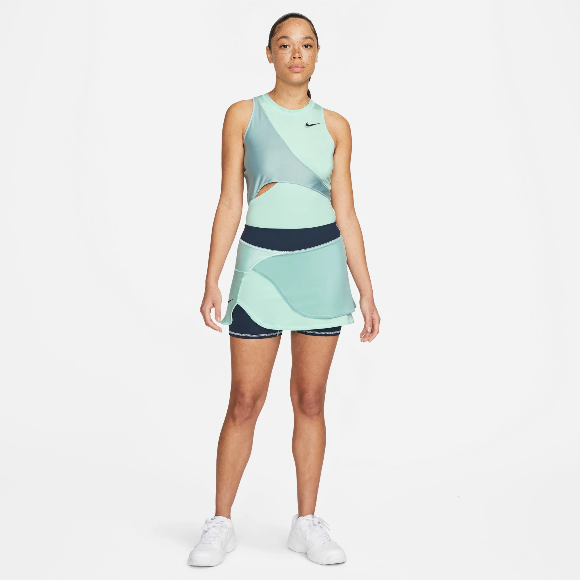 NikeCourt Dri-FIT Slam Paris Women's Tennis Skirt - Image 5