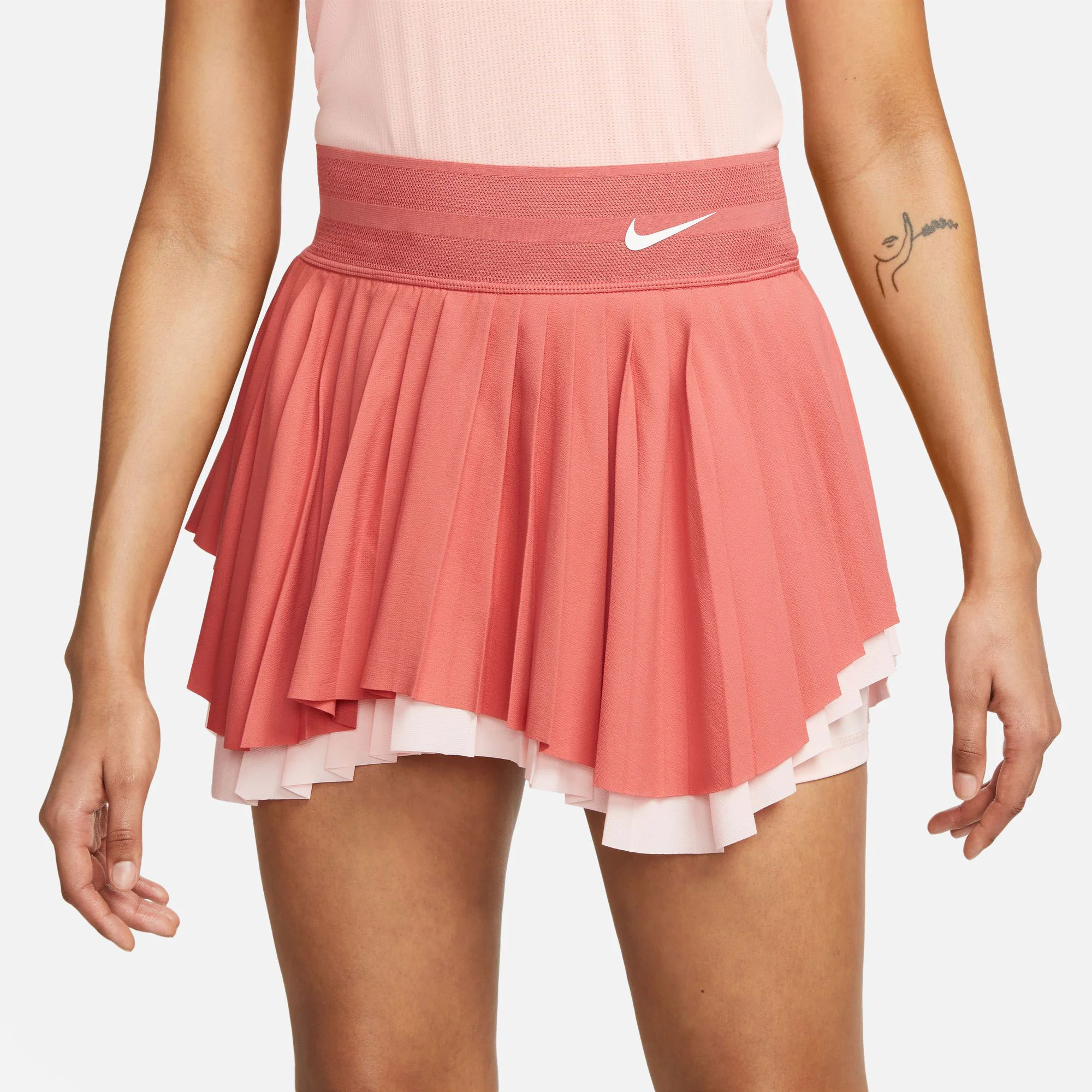 NikeCourt Dri-FIT Slam Paris Women's Tennis Skirt - Image 3