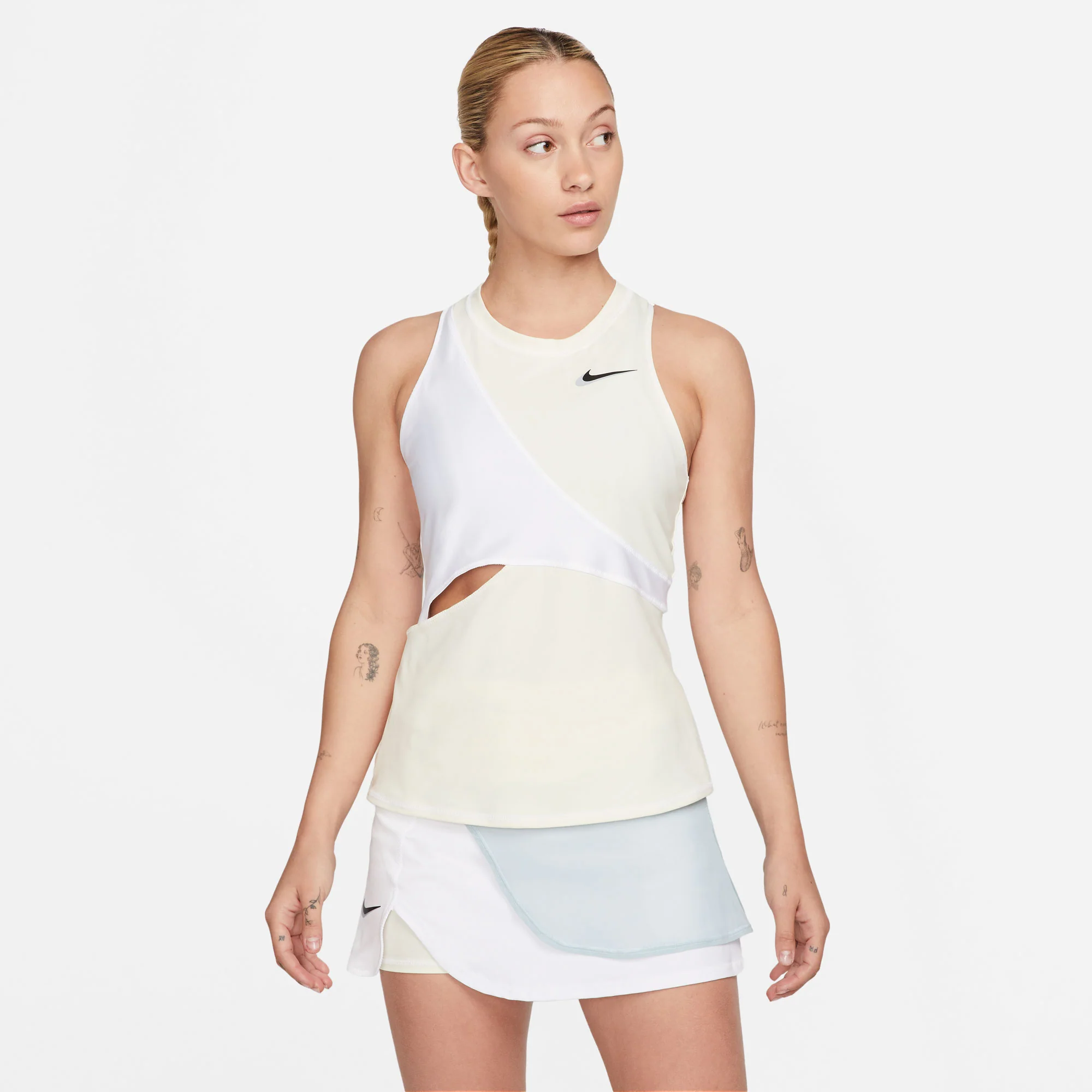 NikeCourt Dri-FIT Slam Paris Women's Tennis Tank