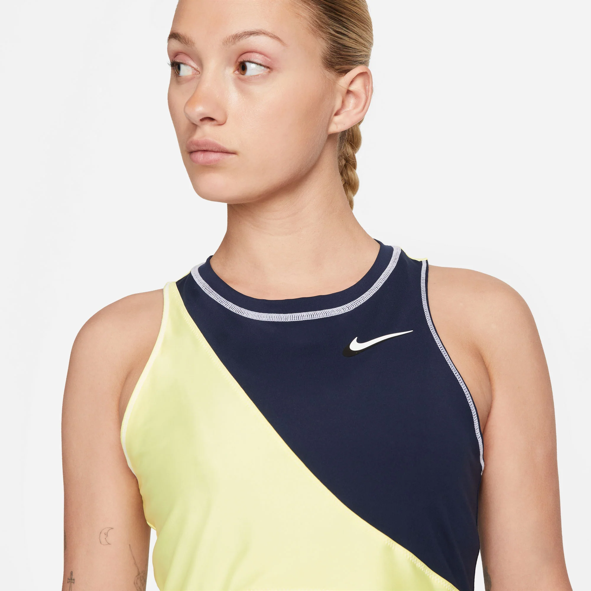 NikeCourt Dri-FIT Slam Paris Women's Tennis Tank - Image 3