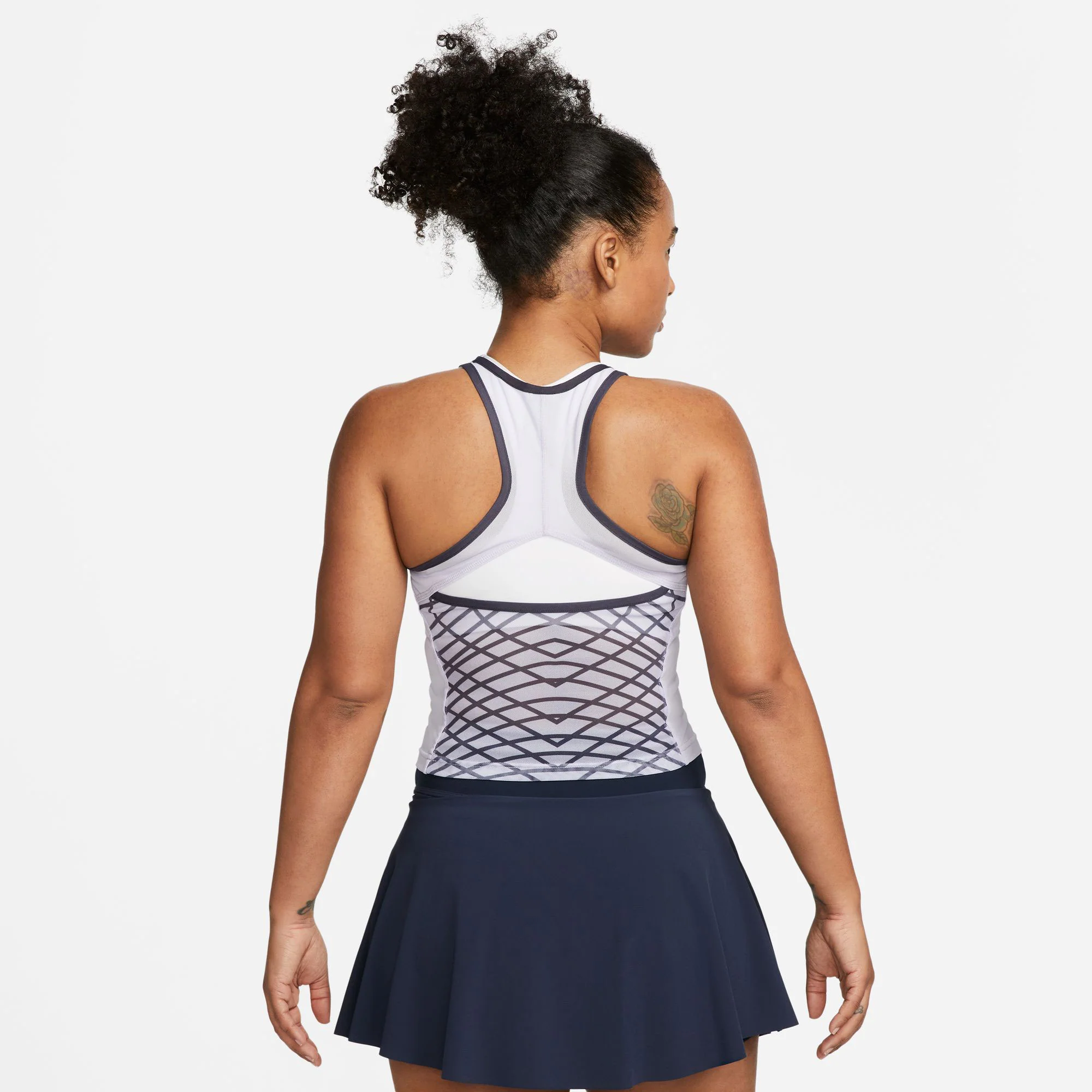 NikeCourt Dri-FIT Slam Paris Women's Tennis Tank - Image 2