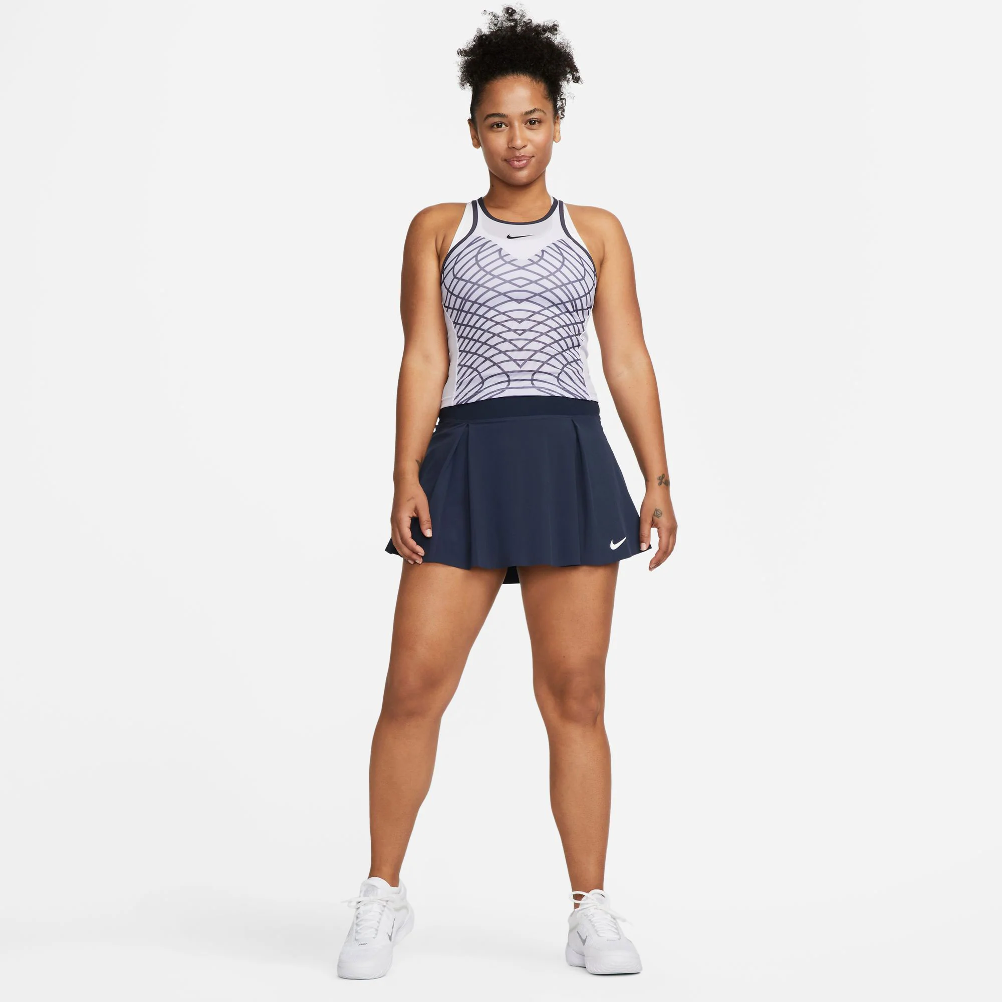 NikeCourt Dri-FIT Slam Paris Women's Tennis Tank - Image 5