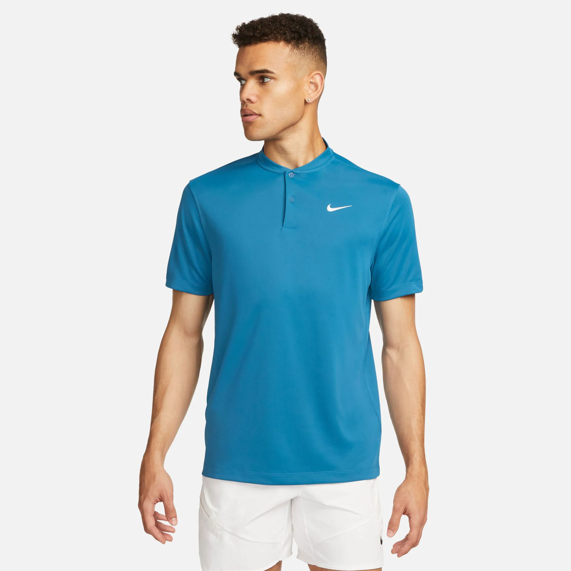 NikeCourt Dri-FIT Victory Blade Men's Tennis Polo