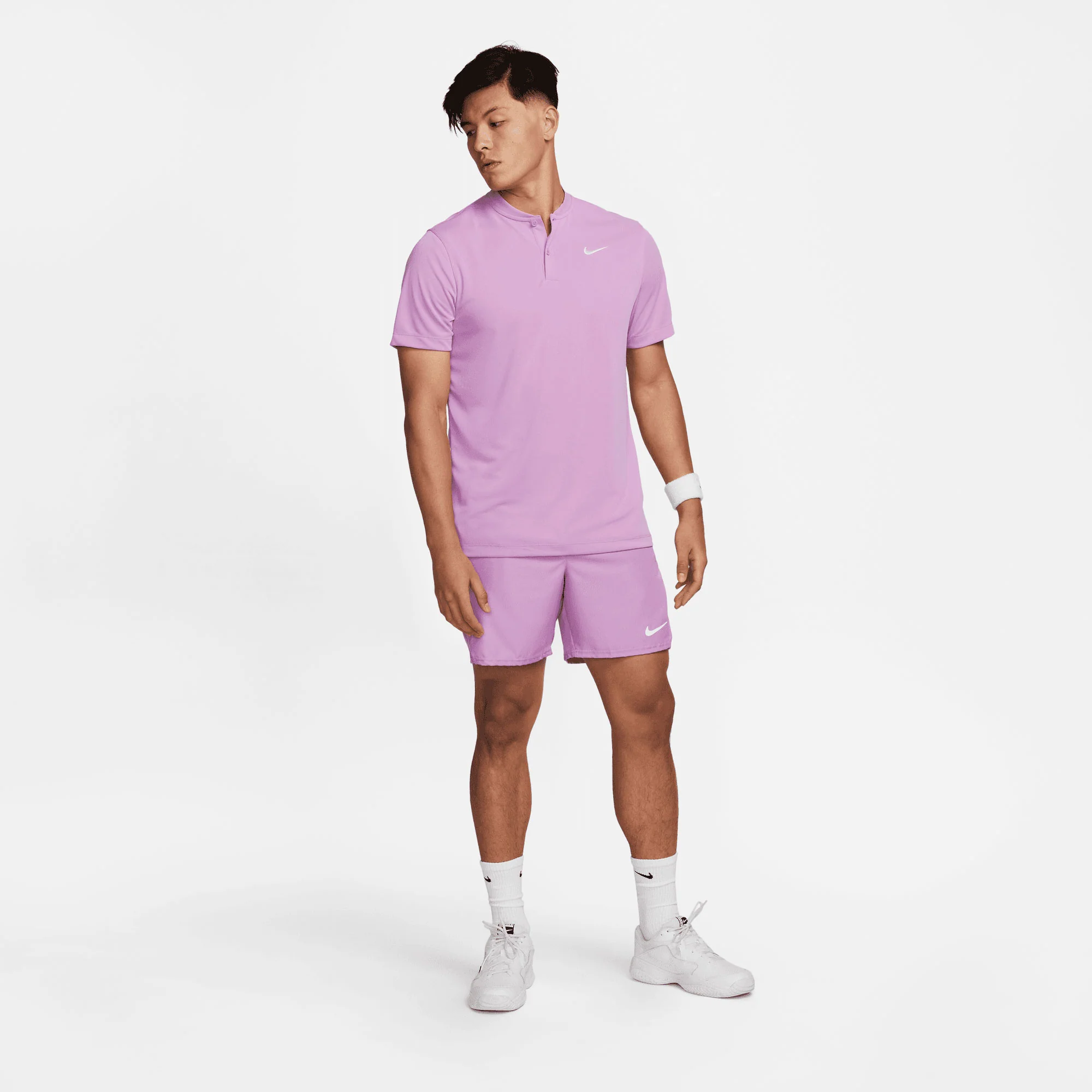 NikeCourt Dri-FIT Victory Blade Men's Tennis Polo - Image 4