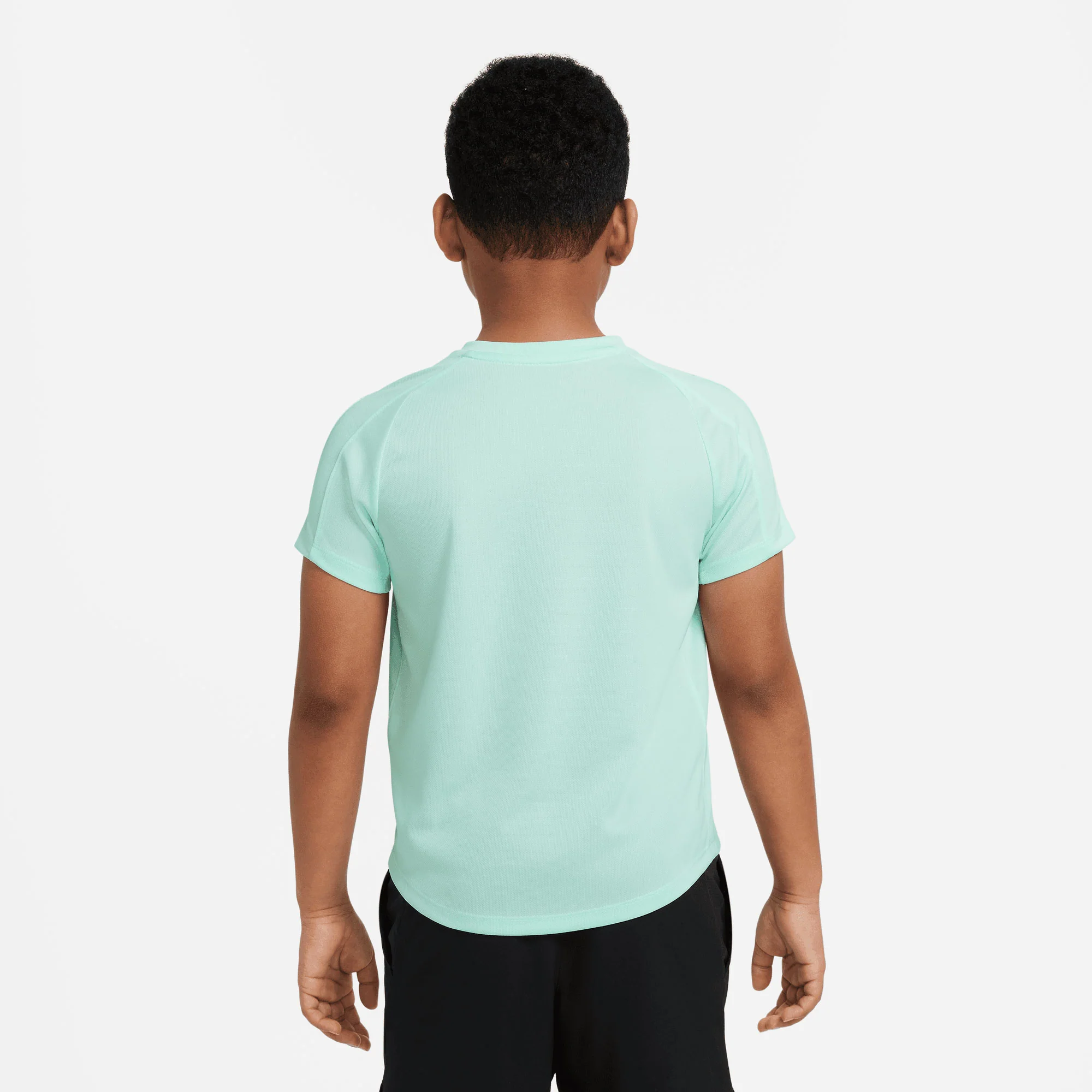 NikeCourt Dri-Fit Victory Boys' Tennis Shirt - Image 2